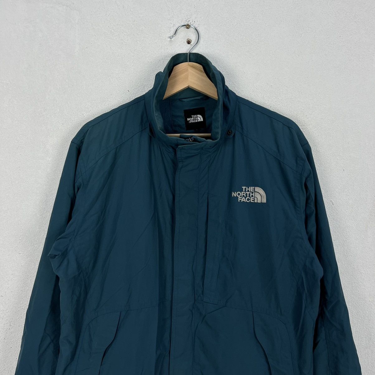 The North Face VINTAGE BLACK LABEL THE NORTH FACE ZIPPER JACKET Size US S / EU 44-46 / 1 - 3 Thumbnail