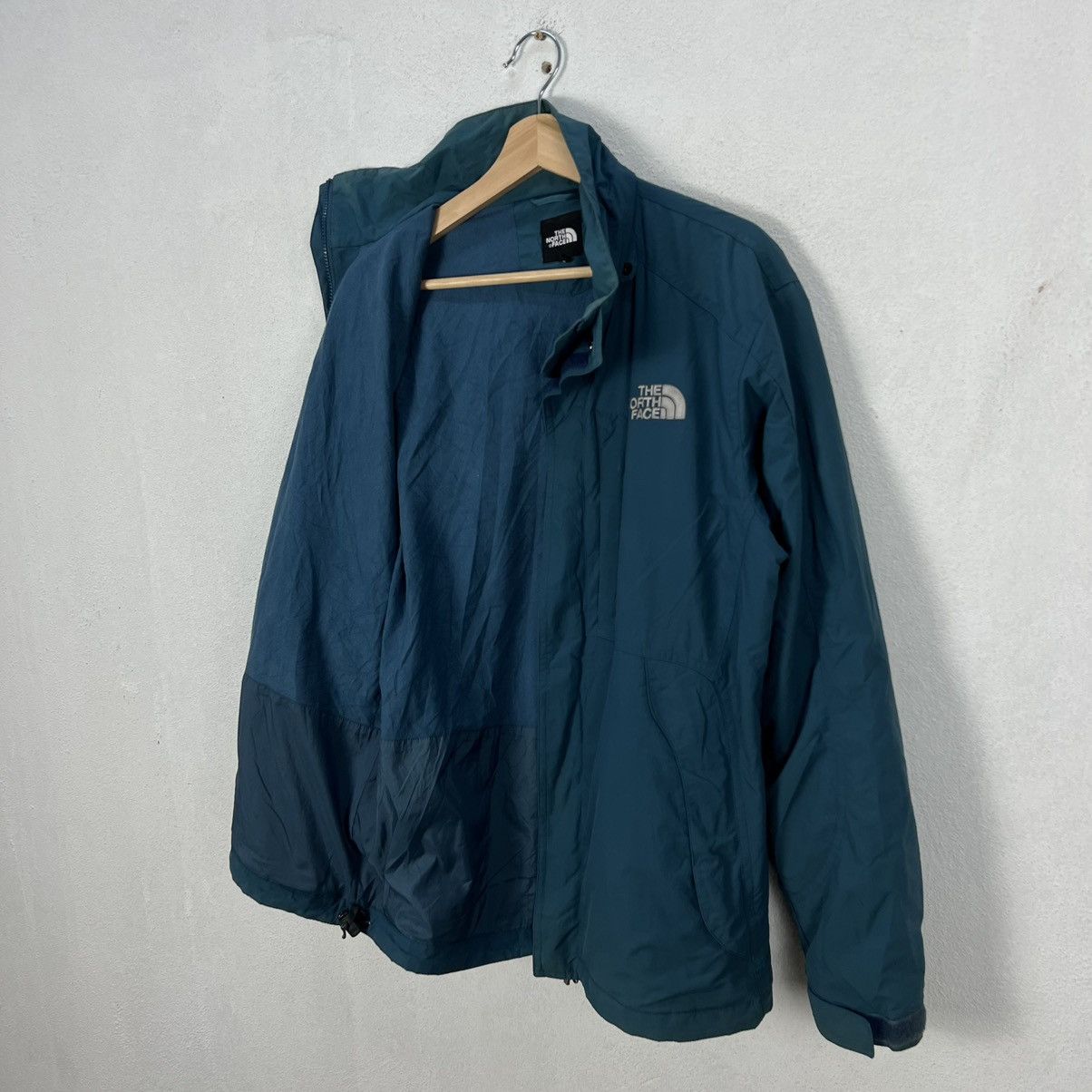The North Face VINTAGE BLACK LABEL THE NORTH FACE ZIPPER JACKET Size US S / EU 44-46 / 1 - 13 Thumbnail