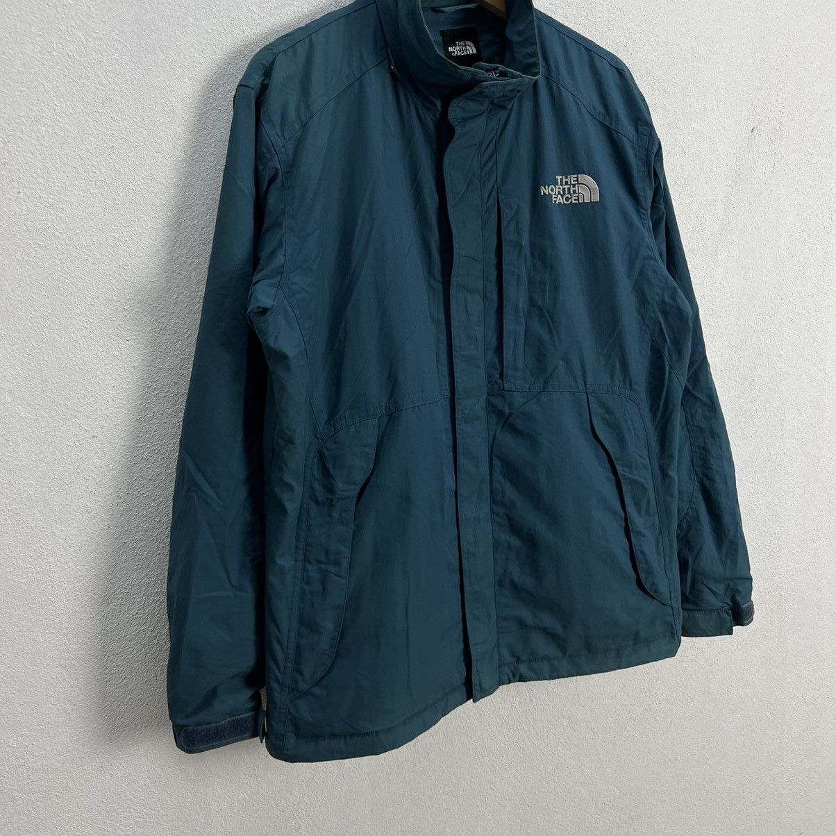 The North Face VINTAGE BLACK LABEL THE NORTH FACE ZIPPER JACKET Size US S / EU 44-46 / 1 - 5 Thumbnail
