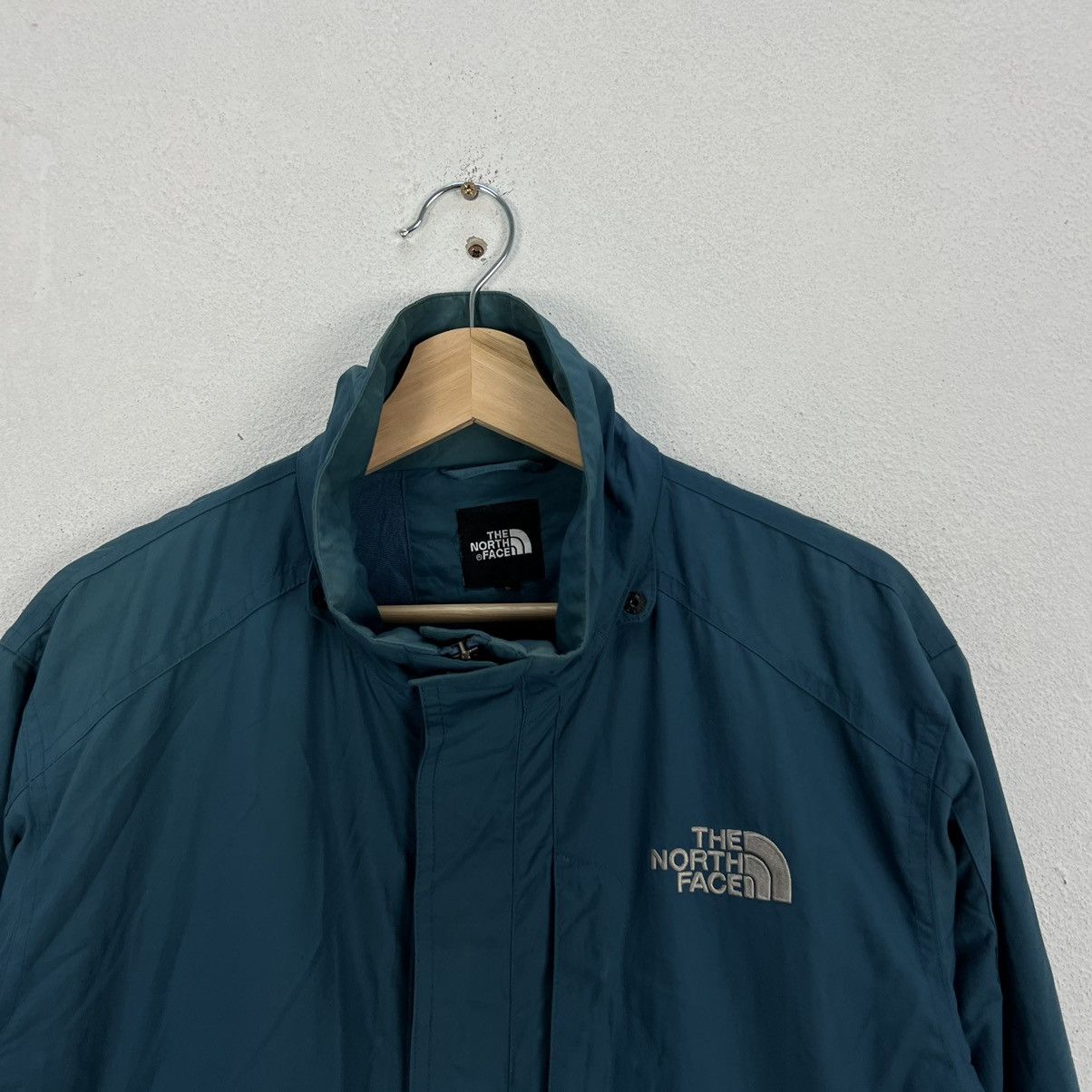 The North Face VINTAGE BLACK LABEL THE NORTH FACE ZIPPER JACKET Size US S / EU 44-46 / 1 - 6 Thumbnail