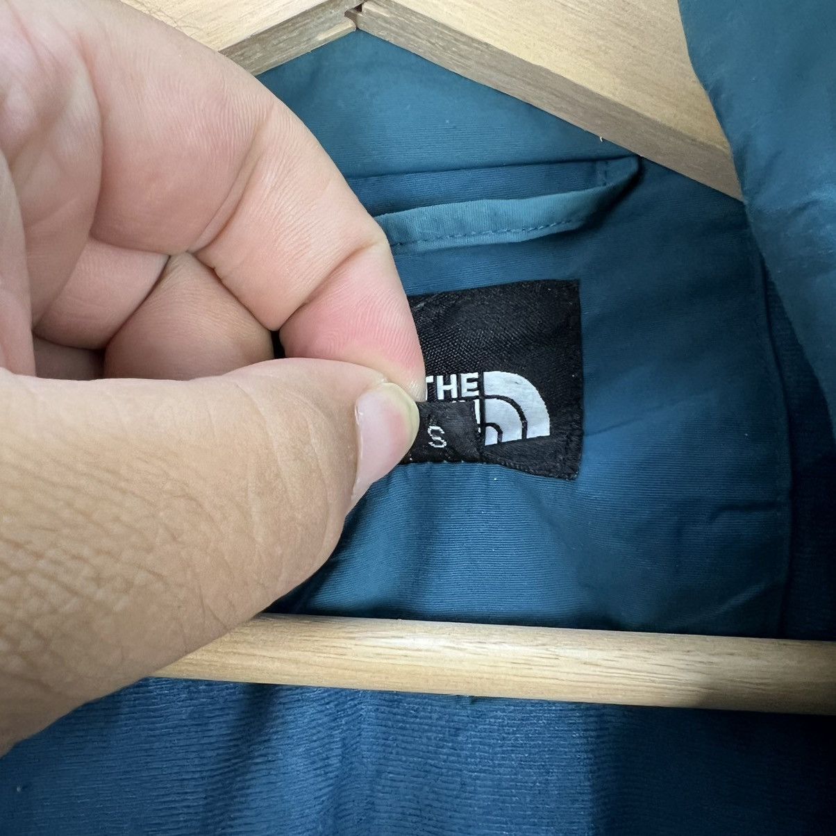 The North Face VINTAGE BLACK LABEL THE NORTH FACE ZIPPER JACKET Size US S / EU 44-46 / 1 - 16 Thumbnail