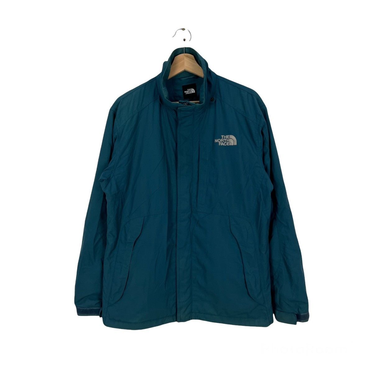 The North Face VINTAGE BLACK LABEL THE NORTH FACE ZIPPER JACKET Size US S / EU 44-46 / 1 - 1 Thumbnail