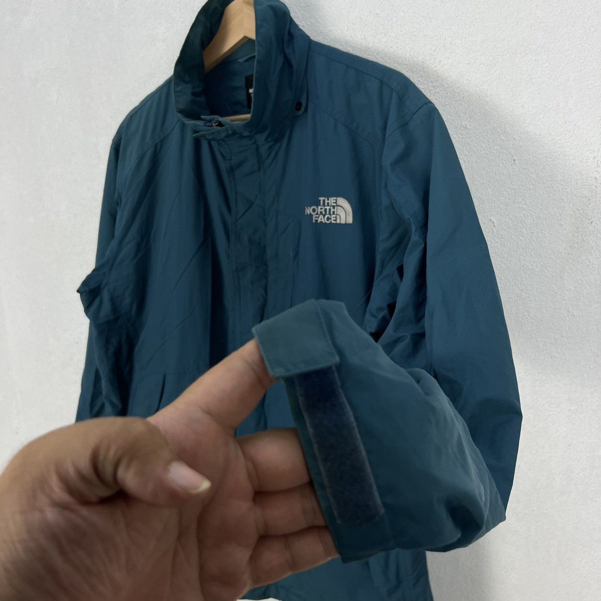 The North Face VINTAGE BLACK LABEL THE NORTH FACE ZIPPER JACKET Size US S / EU 44-46 / 1 - 7 Thumbnail