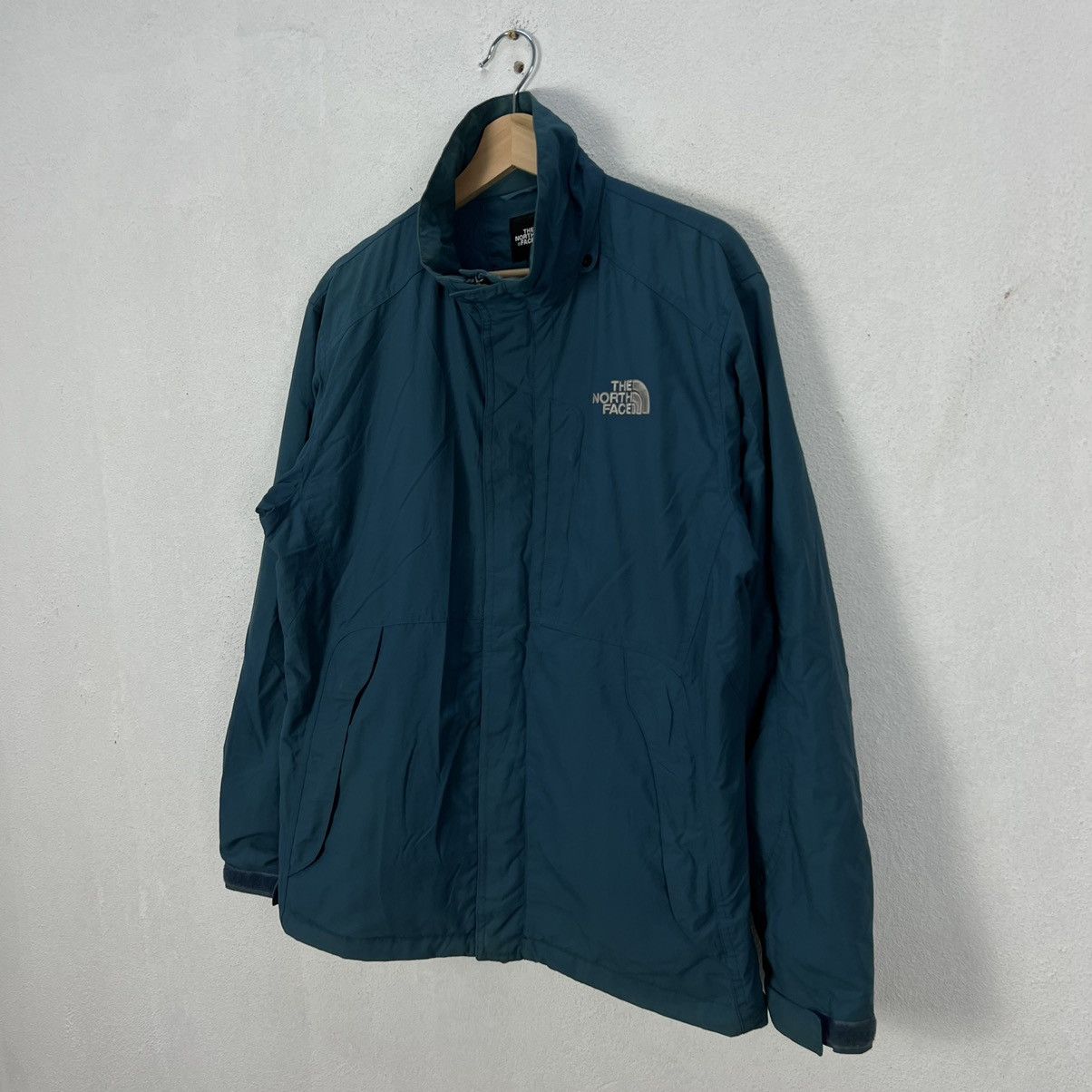 The North Face VINTAGE BLACK LABEL THE NORTH FACE ZIPPER JACKET Size US S / EU 44-46 / 1 - 2 Thumbnail