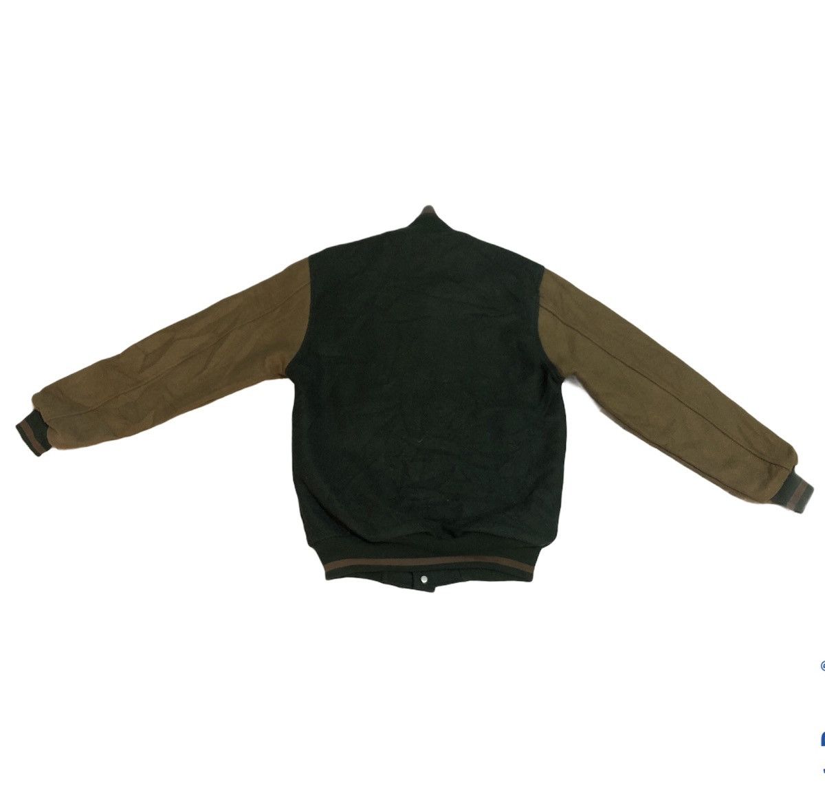 New York Yankees V10 NY Varsity Jacket Wool Size US S / EU 44-46 / 1 - 2 Thumbnail