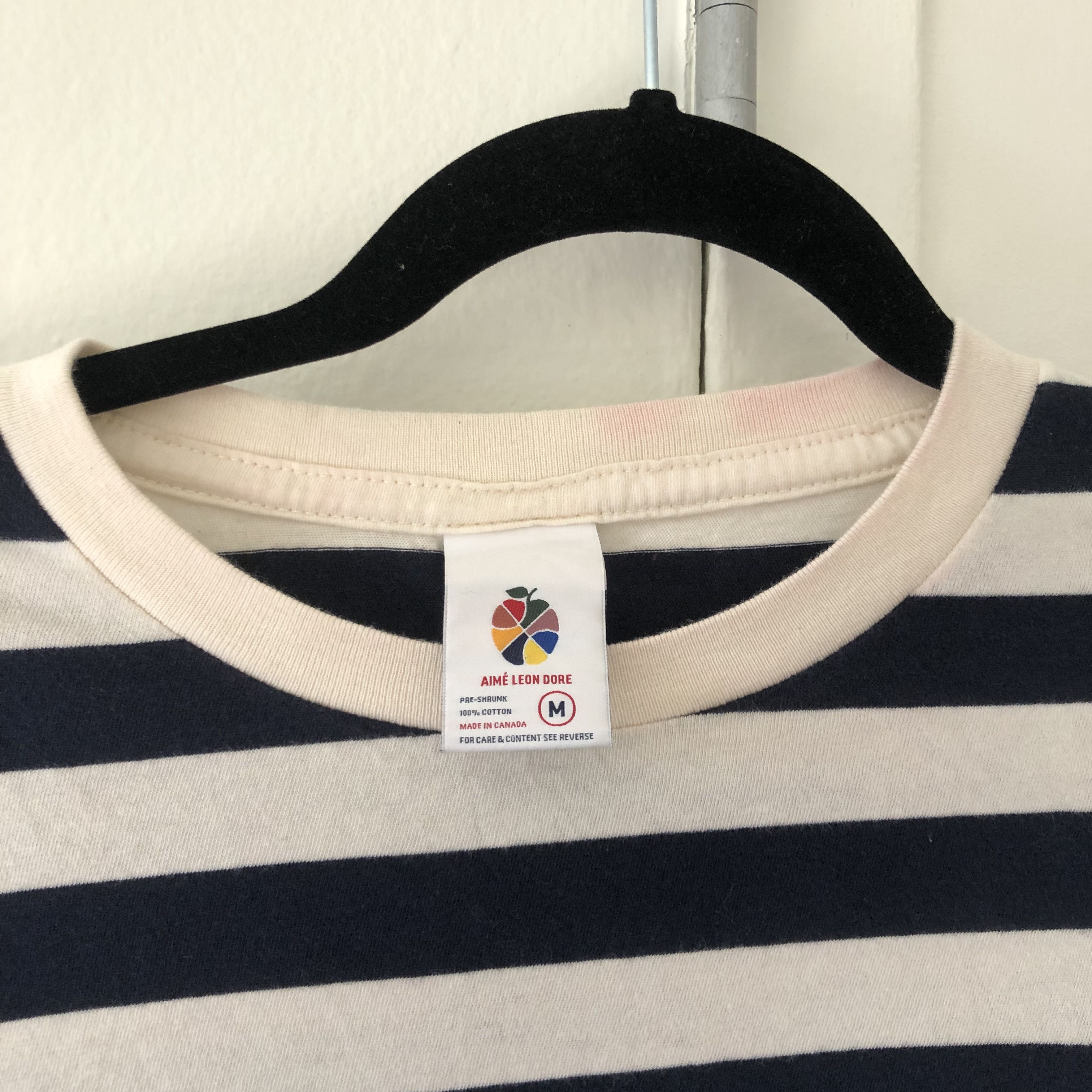 Aime Leon Dore Aime Leon Dore Sonny Striped L/S Size US M / EU 48-50 / 2 - 3 Thumbnail