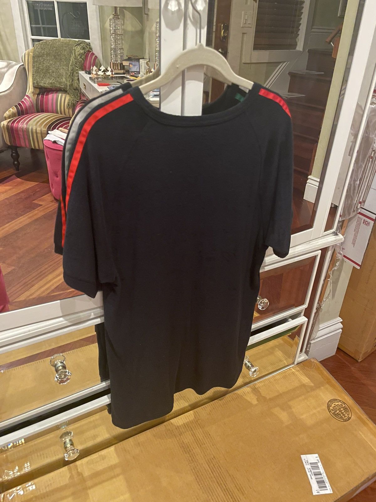 Adidas × Palace SS18 Palace x Adidas Terry Double Logo Shirt Size US M / EU 48-50 / 2 - 2 Thumbnail