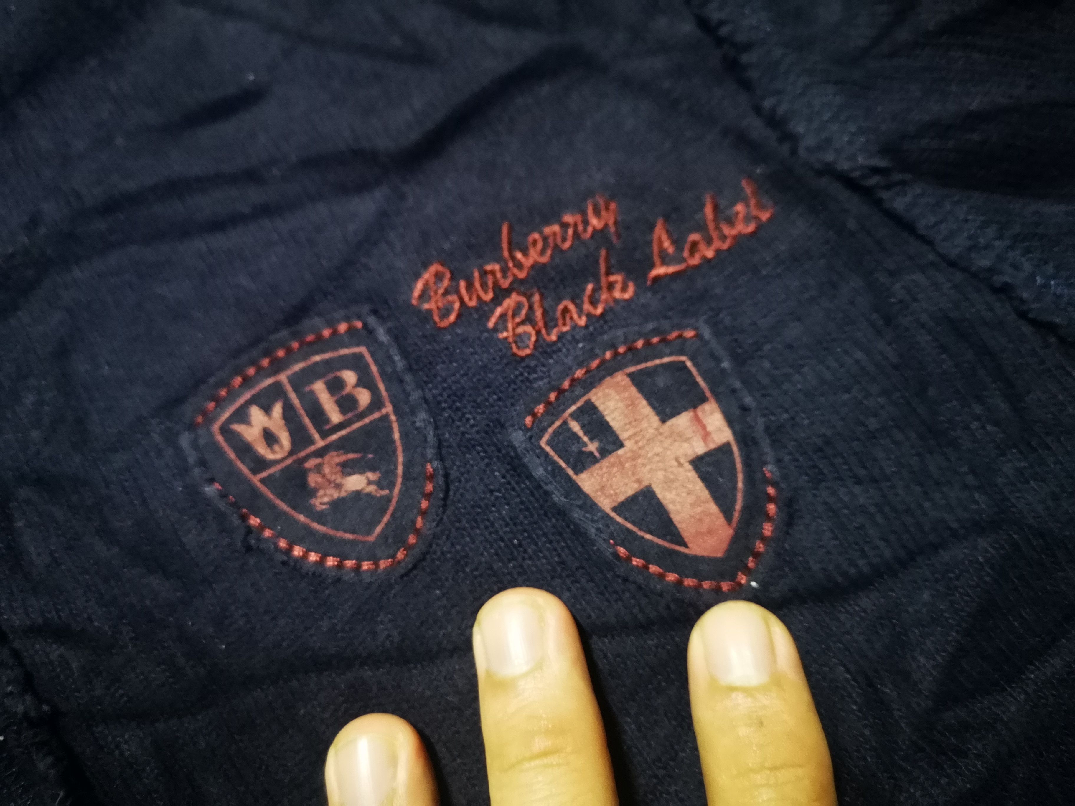 Burberry Burberry sweater button up Size US M / EU 48-50 / 2 - 4 Thumbnail