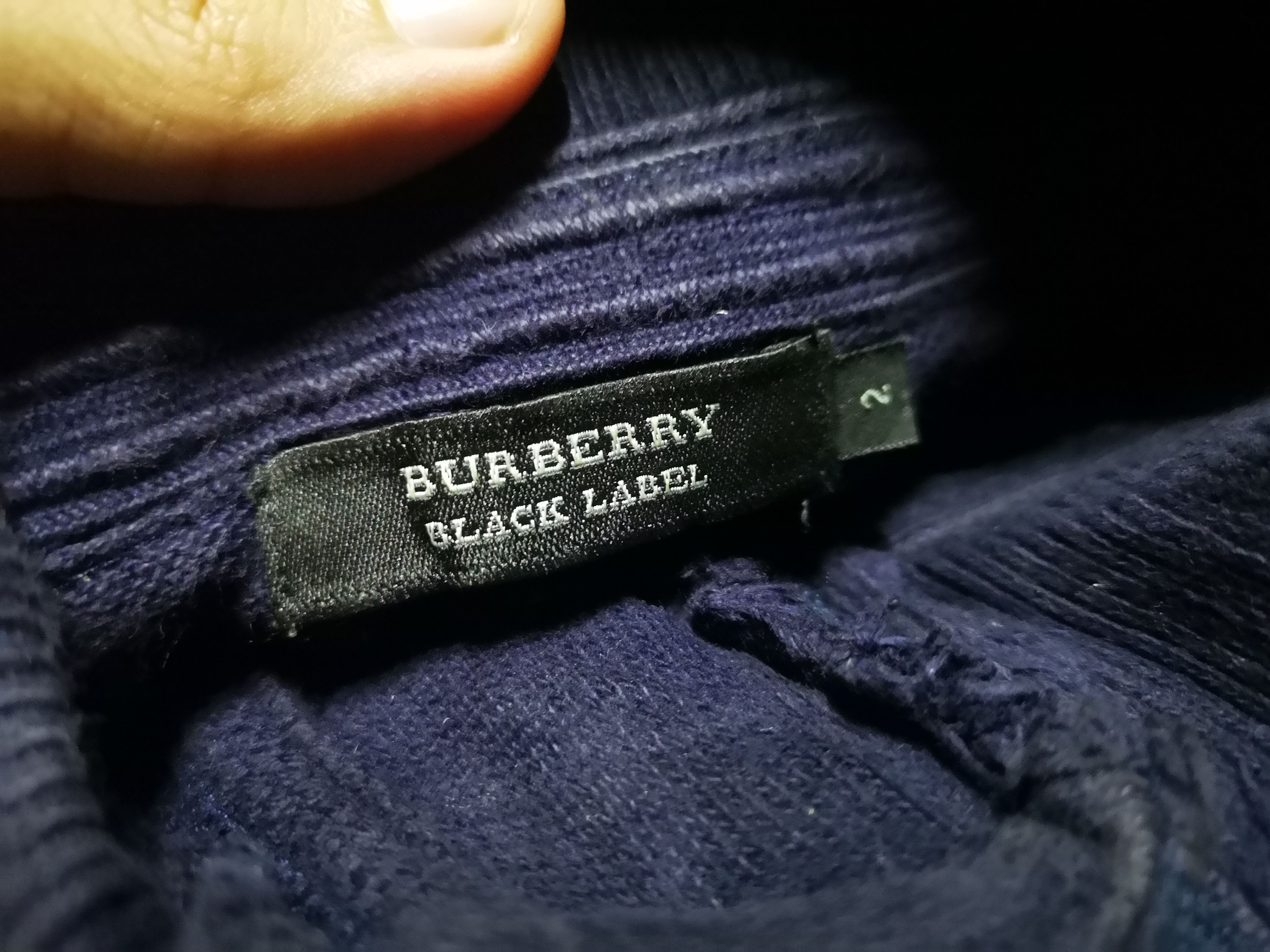 Burberry Burberry sweater button up Size US M / EU 48-50 / 2 - 8 Thumbnail