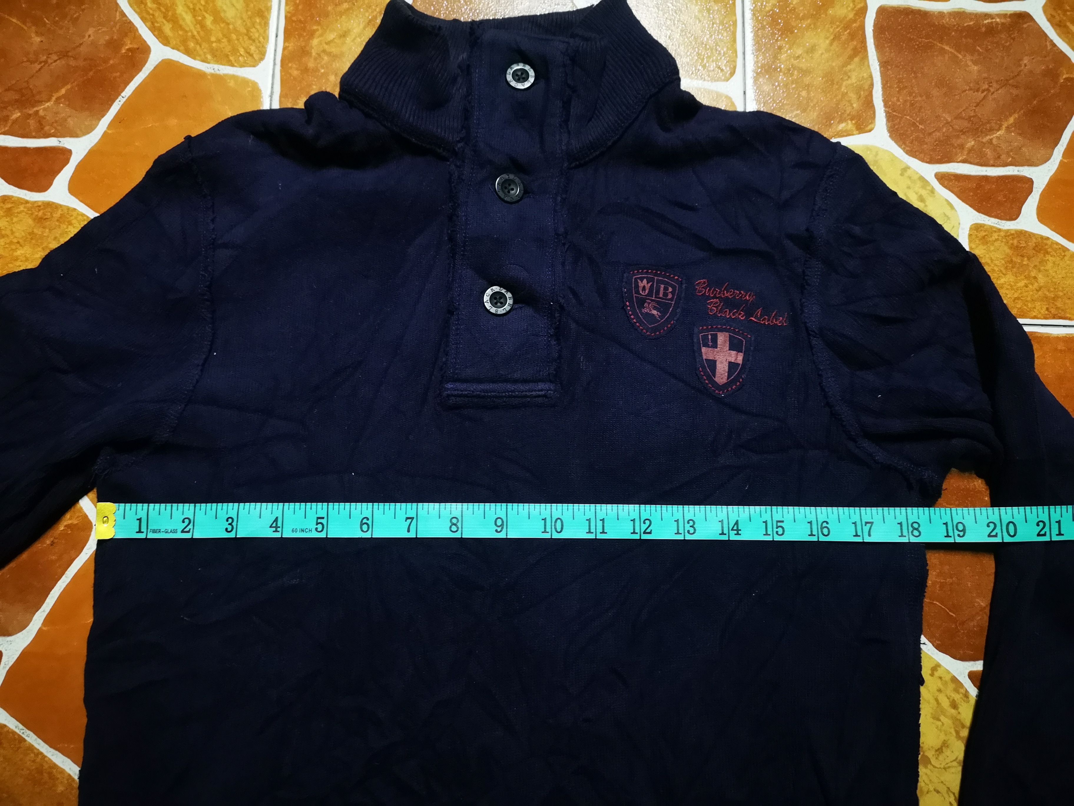 Burberry Burberry sweater button up Size US M / EU 48-50 / 2 - 11 Thumbnail