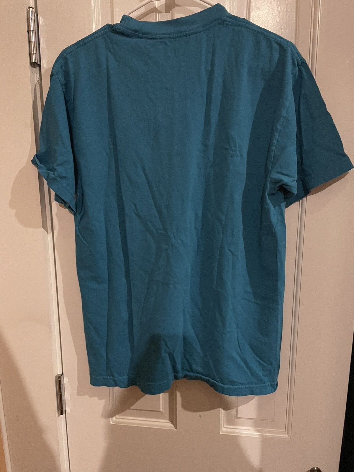 Other 2018/19 Atlas Skateshop Embroidered Breast Logo Tee Size US M / EU 48-50 / 2 - 3 Thumbnail