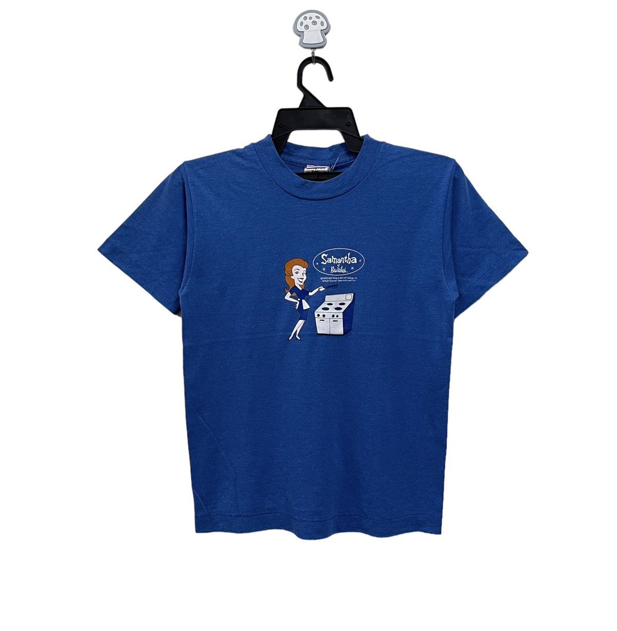 Vintage 90s samantha of bewitched tshirt sitcom