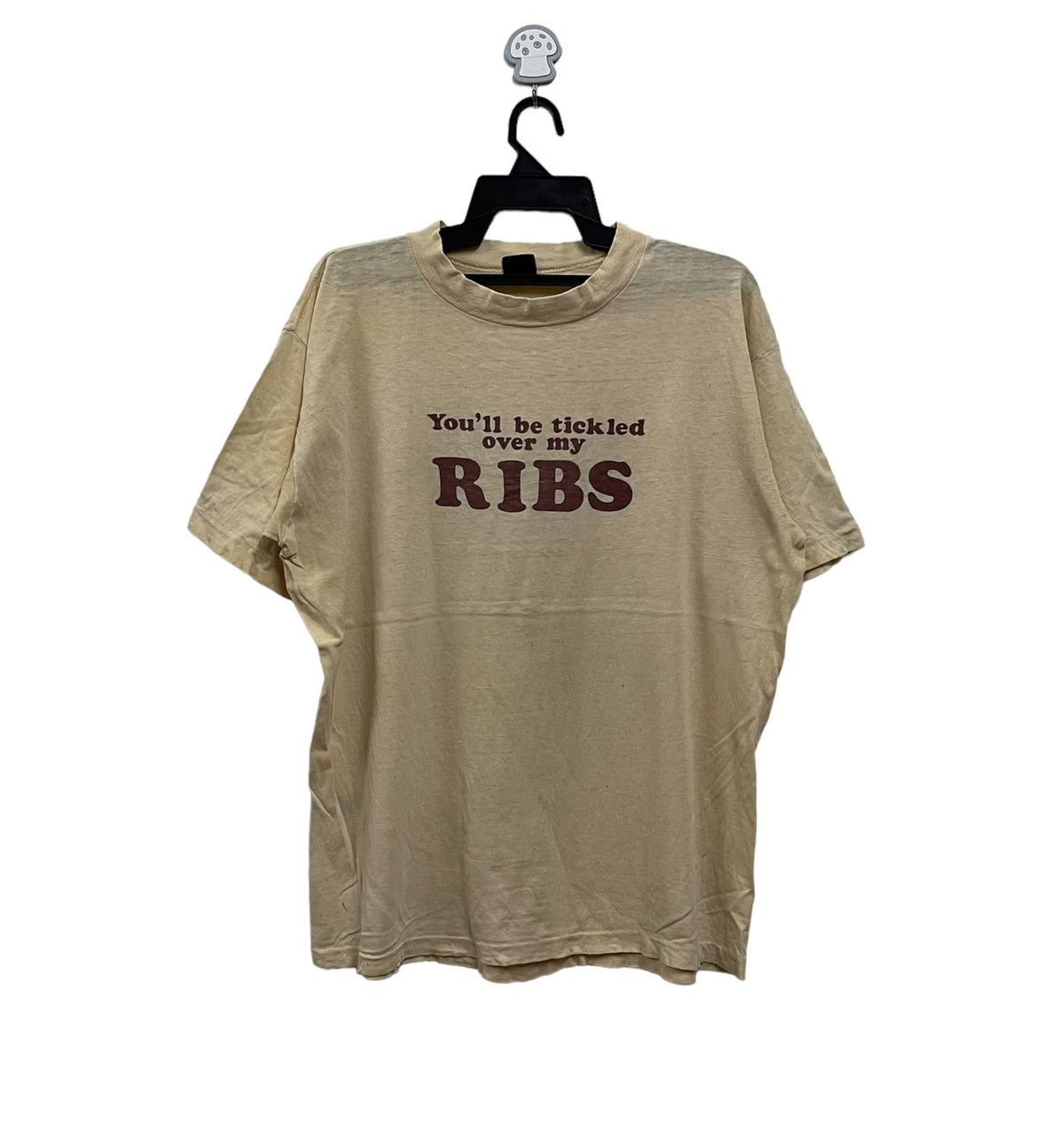 Junk Food Vintage 70s KFC tshirt Size US L / EU 52-54 / 3 - 2 Thumbnail