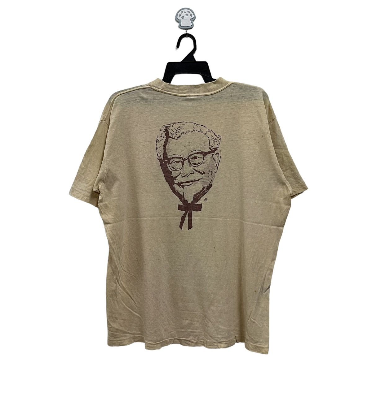 Vintage Vintage 70s KFC tshirt | Grailed