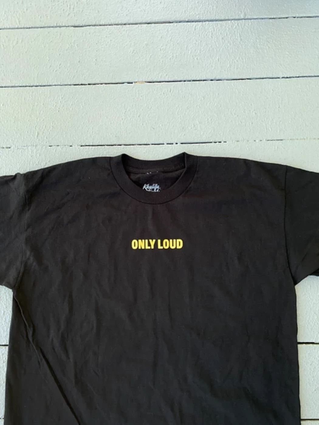 Band Tees × Wiz Khalifa Rolling Loud Wiz Khalifa Kush Bogo Promo Tee Shirt Size US XL / EU 56 / 4 - 1 Thumbnail