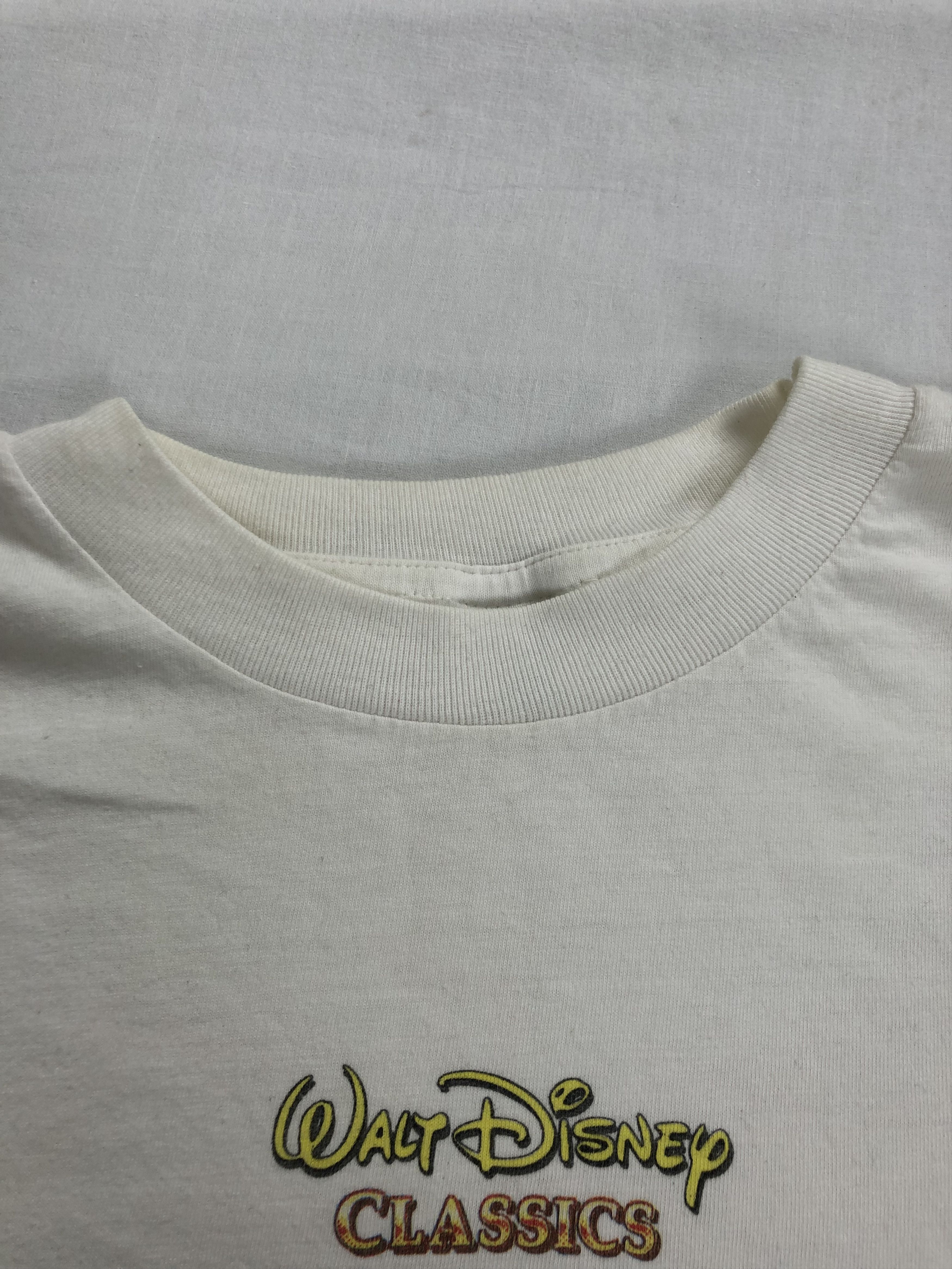Cartoon Network Vintage 90s Aladdin (Lion King Beauty and the Beast) Size US XL / EU 56 / 4 - 11 Thumbnail