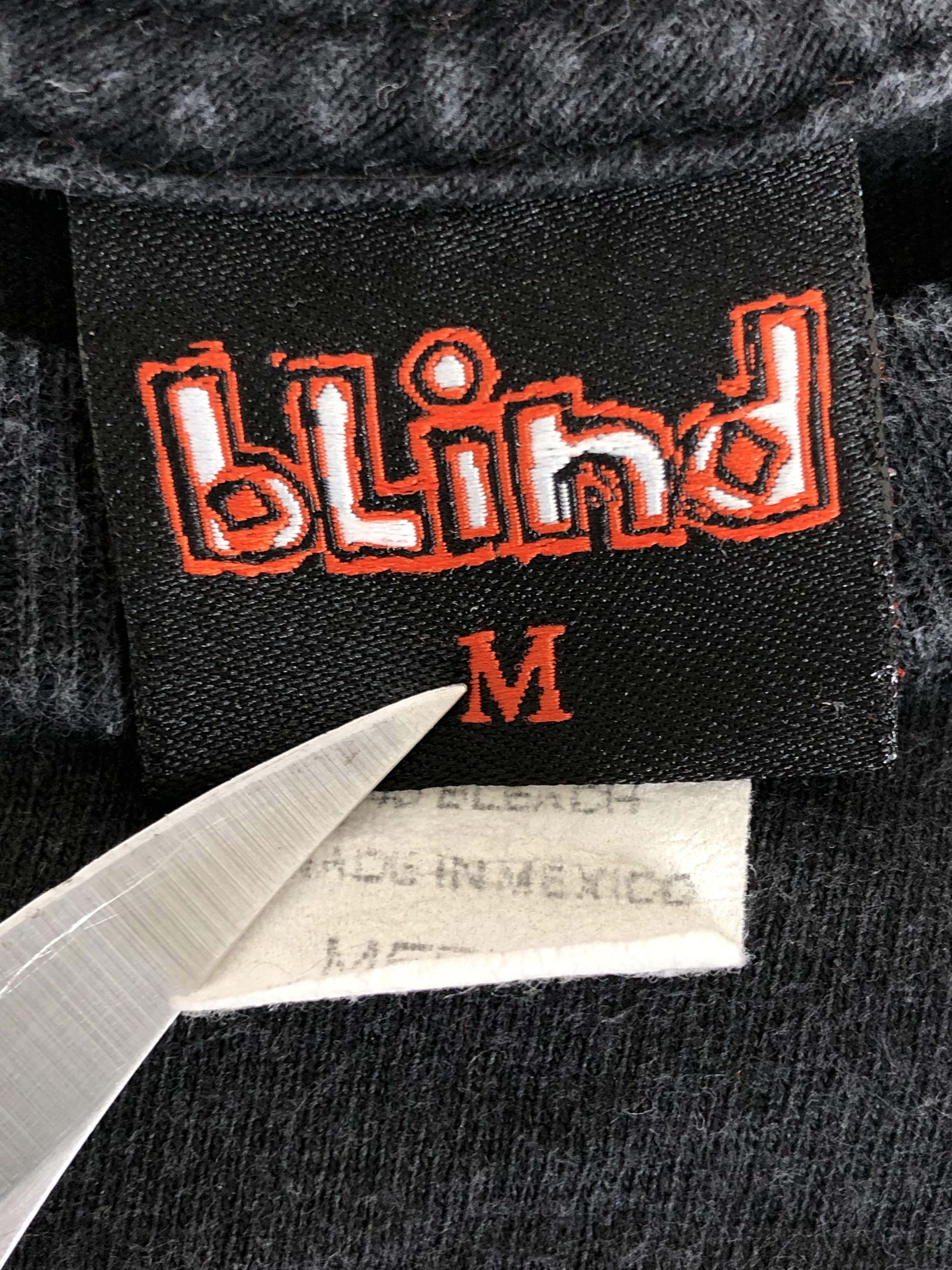 Hook-Ups Vintage Blind Skateboards Hungover (Alien Workshop) Size US M / EU 48-50 / 2 - 12 Thumbnail