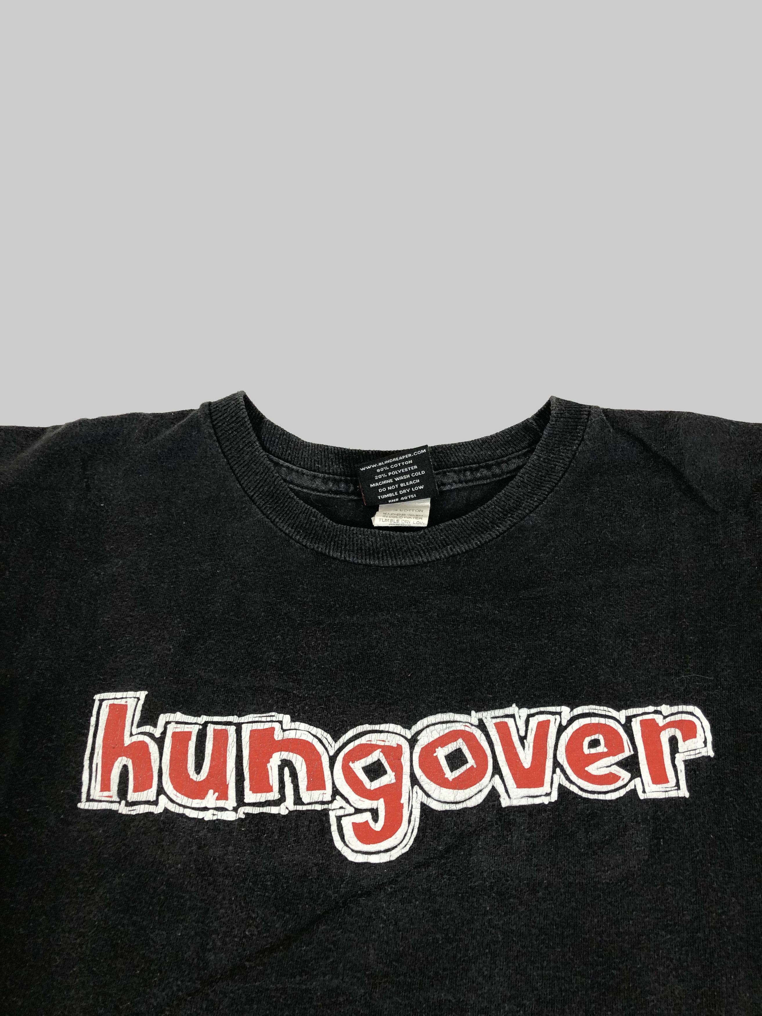 Hook-Ups Vintage Blind Skateboards Hungover (Alien Workshop) Size US M / EU 48-50 / 2 - 5 Thumbnail