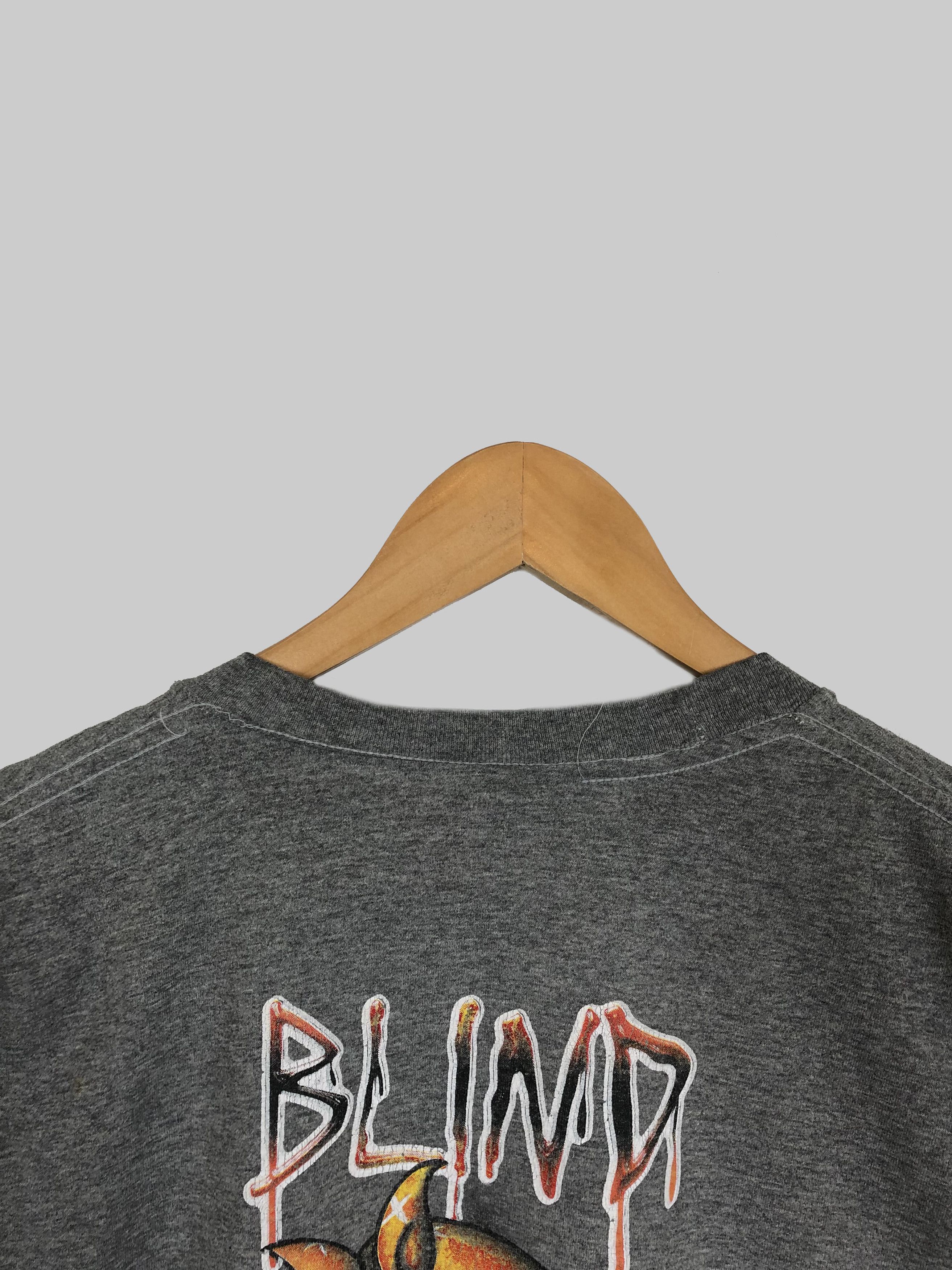 Hook-Ups Vintage Blind Skateboards (Alien Workshop Toy Machine) Size US L / EU 52-54 / 3 - 4 Thumbnail