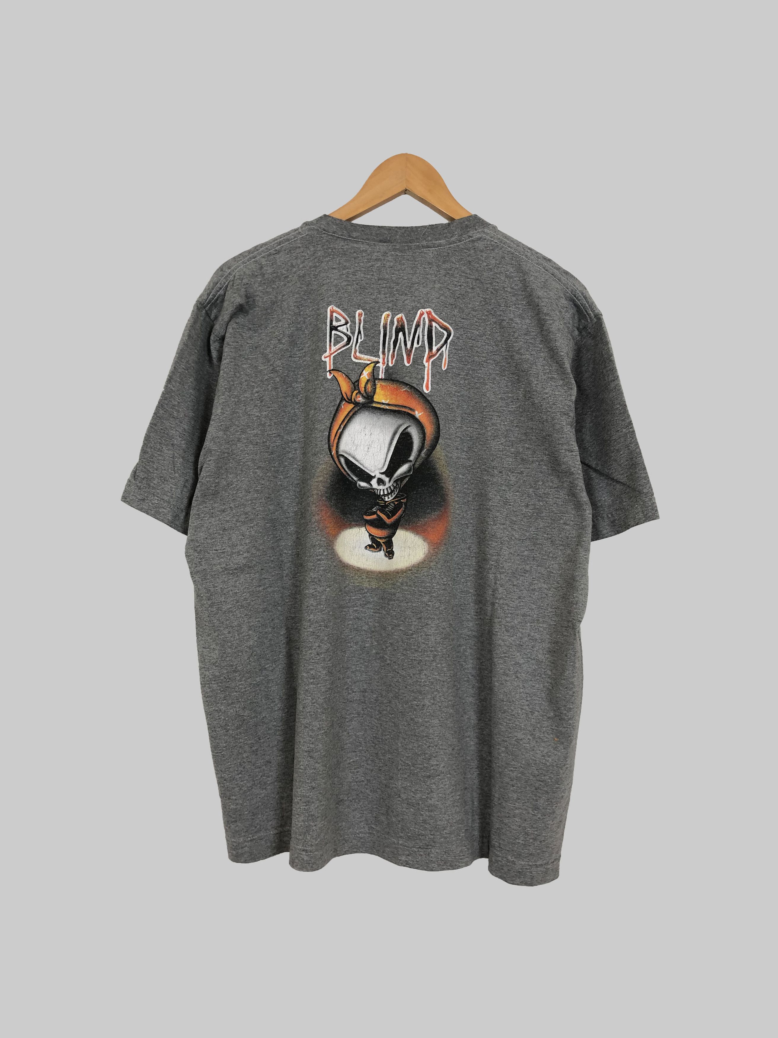 Hook-Ups Vintage Blind Skateboards (Alien Workshop Toy Machine) Size US L / EU 52-54 / 3 - 1 Thumbnail