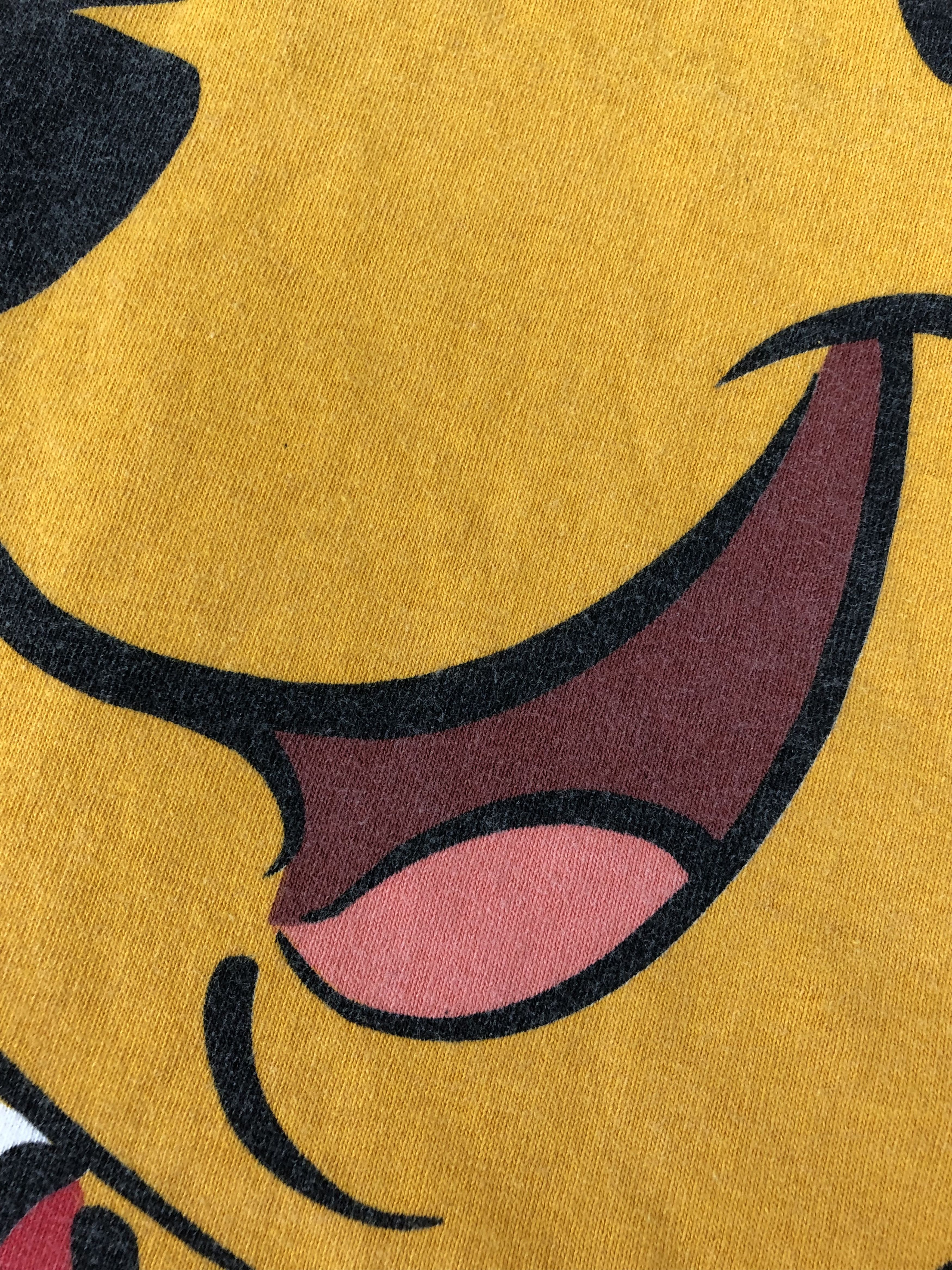 Cartoon Network Vintage 90s Winnie The Pooh (Beauty and the Beast) Size US M / EU 48-50 / 2 - 3 Thumbnail