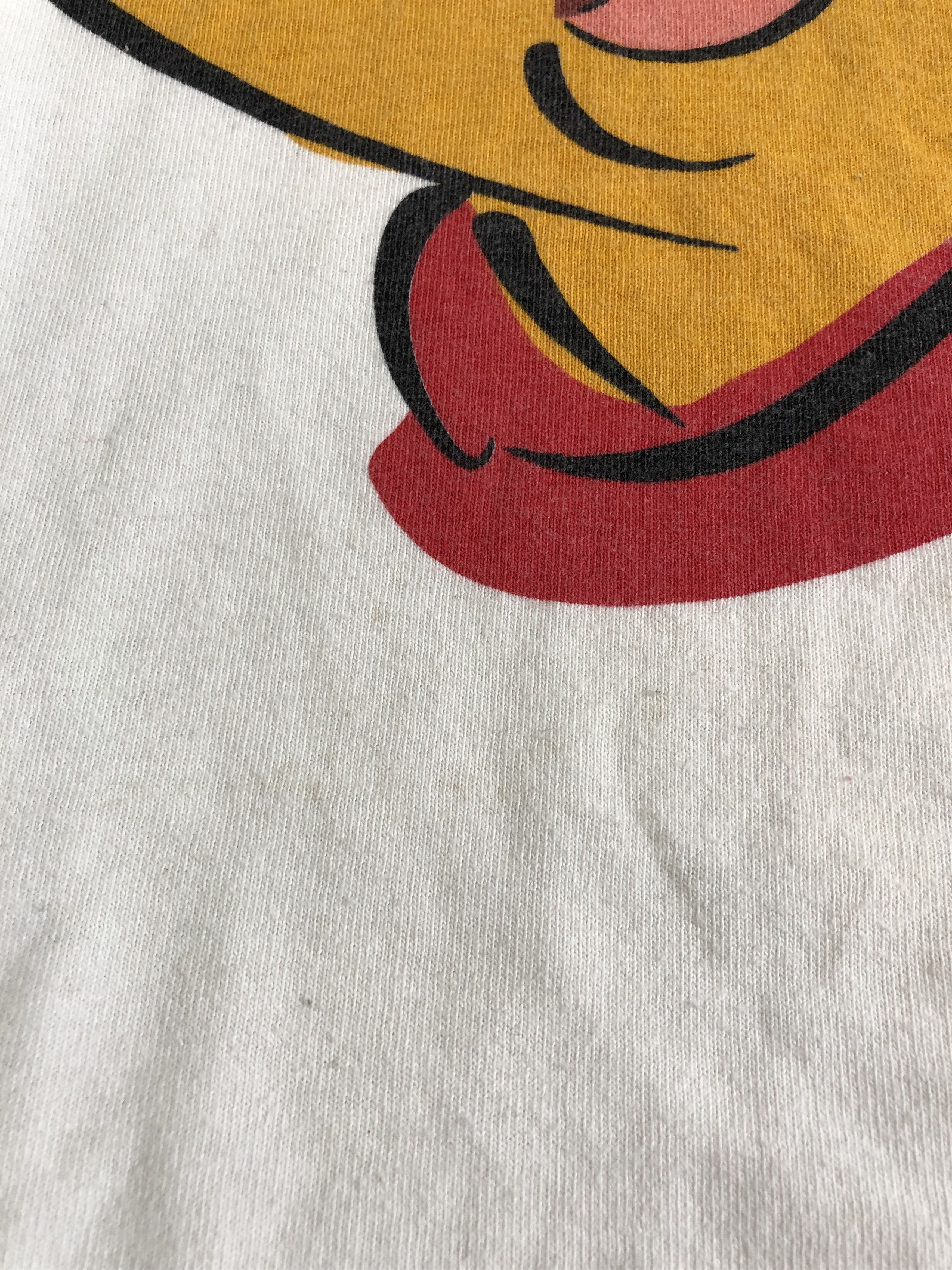 Cartoon Network Vintage 90s Winnie The Pooh (Beauty and the Beast) Size US M / EU 48-50 / 2 - 6 Thumbnail