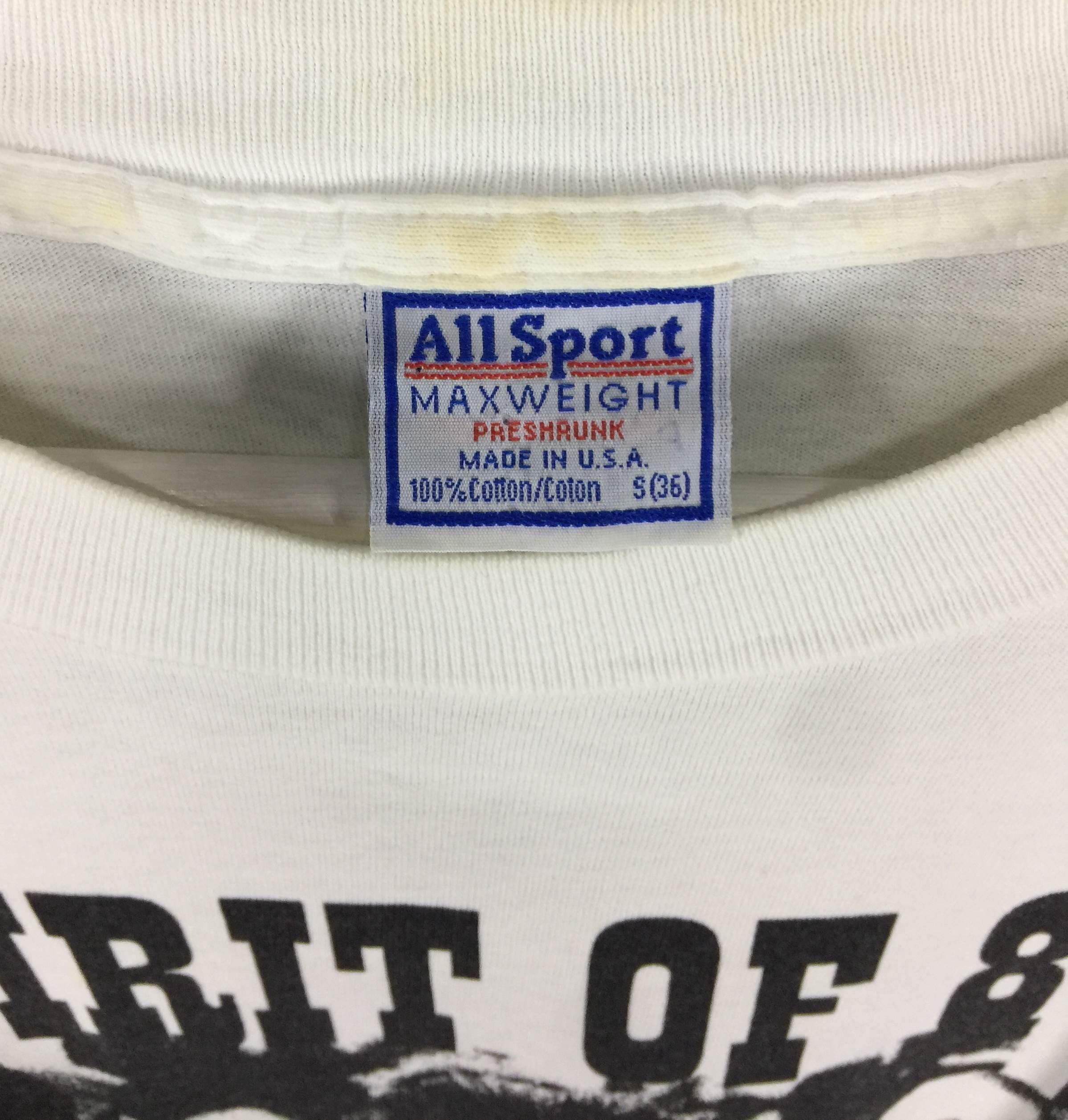 Seditionaries × Vintage Spirit of 80 UK punx vintage shirt Size US S / EU 44-46 / 1 - 5 Thumbnail