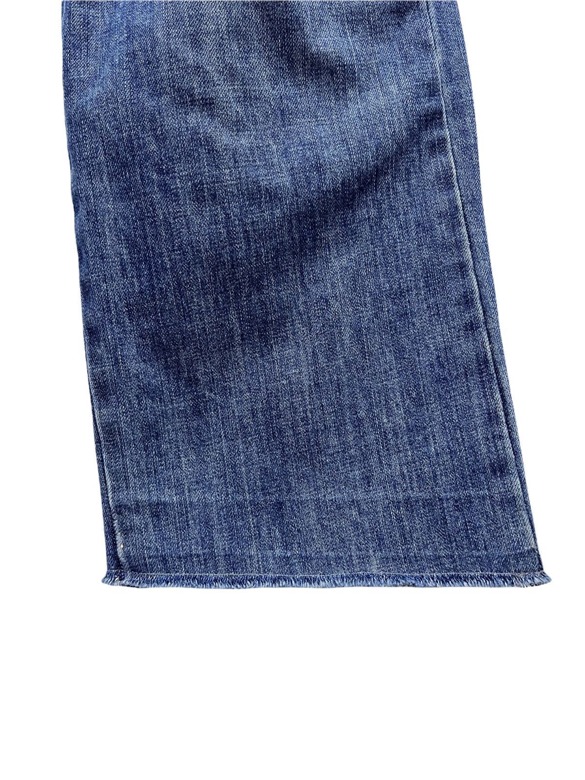 Designer × Marithe + Francois Girbaud × Vintage RARE! MARITHE FRANCOIS GIRBAUD Designer Denim Pants Size US 31 - 7 Thumbnail