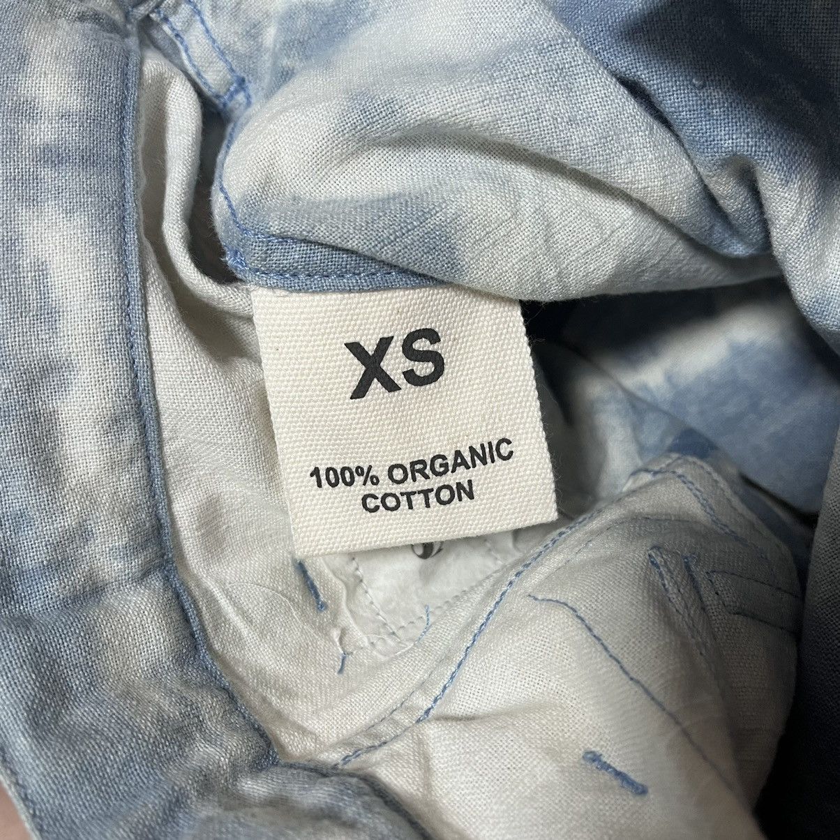 Story Mfg. story mfg. Forager tie-dye cargo trousers Size US 30 / EU 46 - 5 Thumbnail