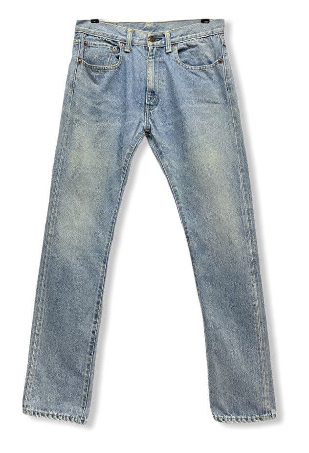 Vintage URBAN RESEARCH Japan Light Wash Selvedge Denim