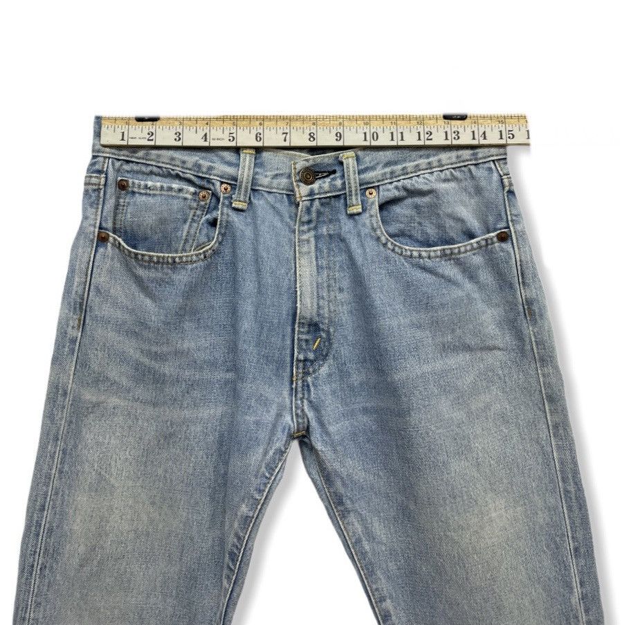 URBAN RESEARCH DOORS × Vintage Vintage URBAN RESEARCH Japan Light Wash Selvedge Denim Size US 29 - 10 Thumbnail
