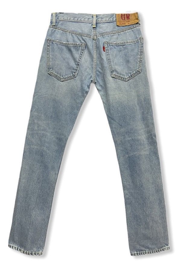 URBAN RESEARCH DOORS × Vintage Vintage URBAN RESEARCH Japan Light Wash Selvedge Denim Size US 29 - 6 Thumbnail