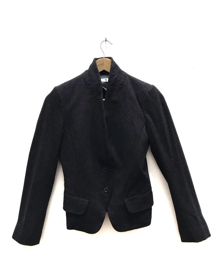 Jil Sander × Uniqlo Uniqlo X Jil Sander Coat Jacket Size US S / EU 44-46 / 1 - 1 Thumbnail