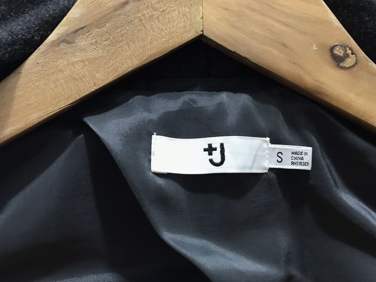 Jil Sander × Uniqlo Uniqlo X Jil Sander Coat Jacket Size US S / EU 44-46 / 1 - 6 Thumbnail