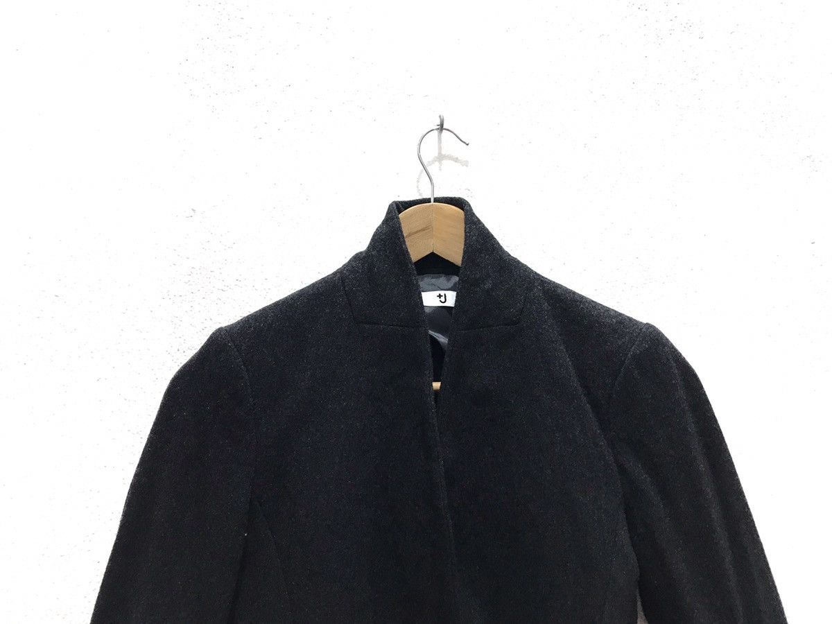 Jil Sander × Uniqlo Uniqlo X Jil Sander Coat Jacket Size US S / EU 44-46 / 1 - 4 Thumbnail
