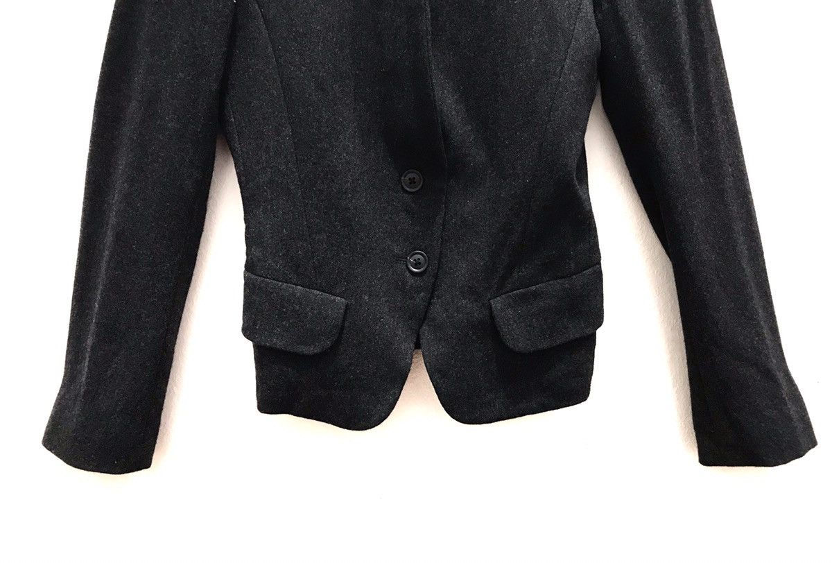Jil Sander × Uniqlo Uniqlo X Jil Sander Coat Jacket Size US S / EU 44-46 / 1 - 5 Thumbnail