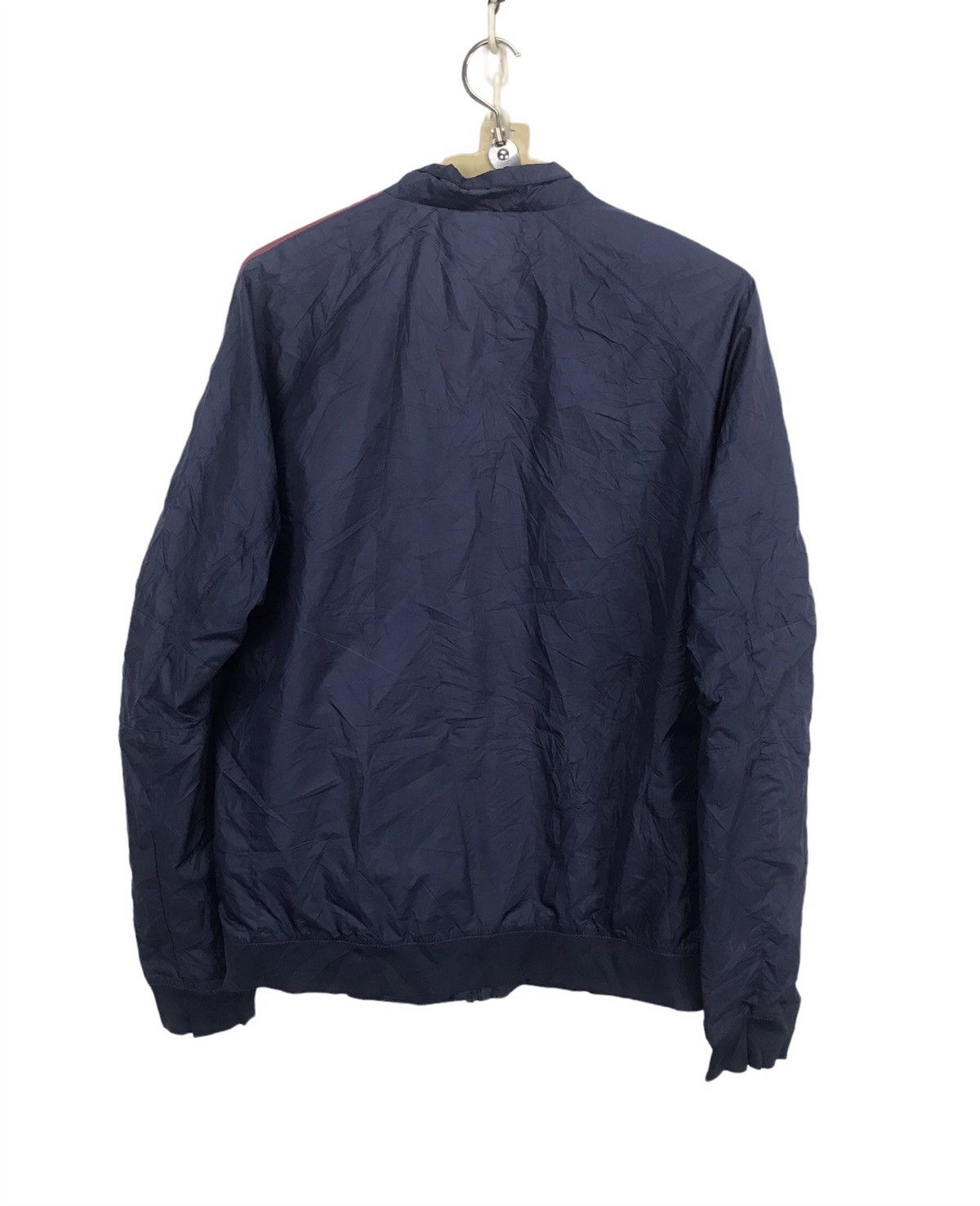 Japanese Brand × Nike fujimino saitama zipper jacket by nike Size US M / EU 48-50 / 2 - 2 Thumbnail
