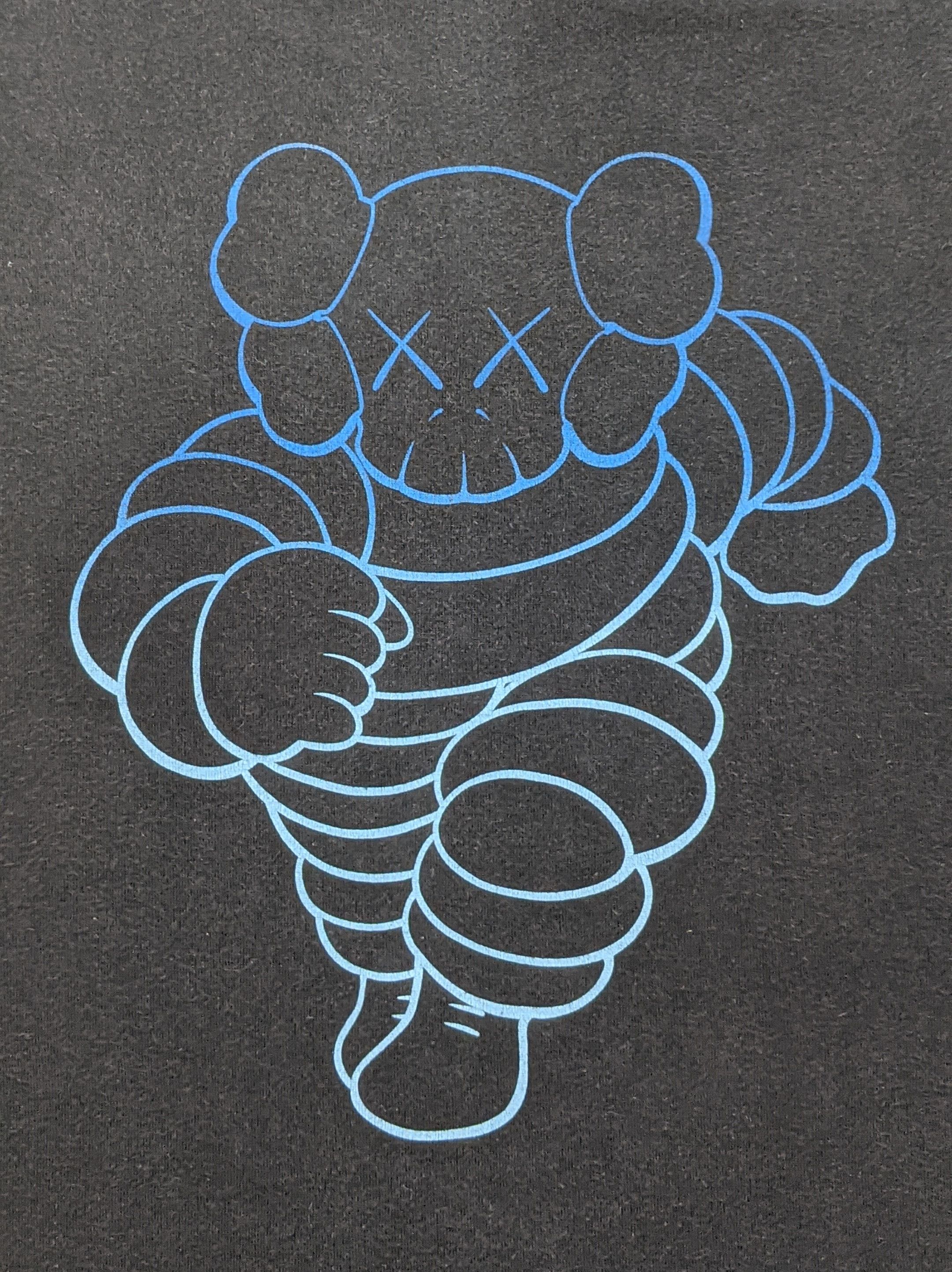 Kaws Original Fake Kaws Running Chum shirt Size US L / EU 52-54 / 3 - 2 Thumbnail