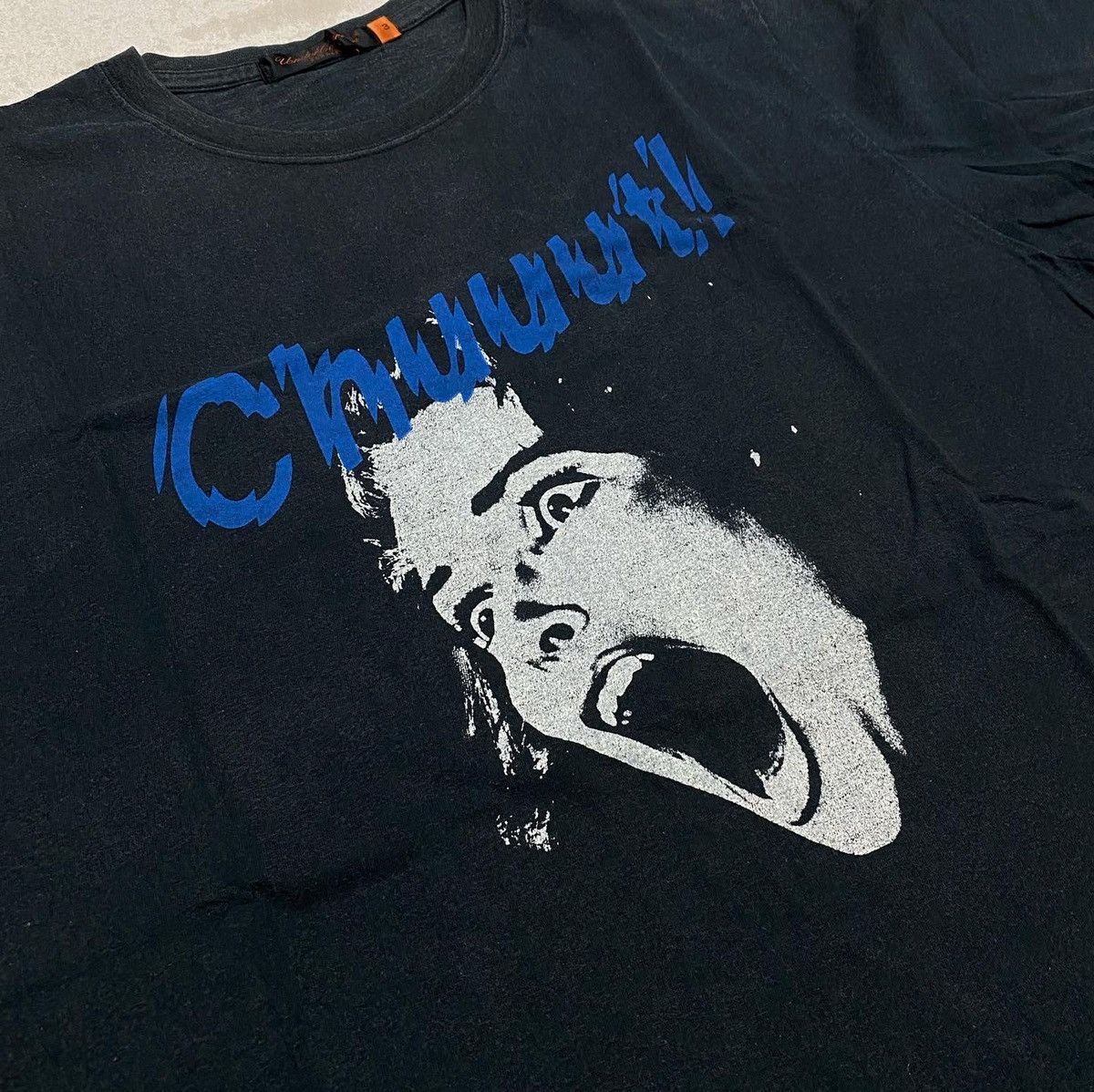 Undercover Undercover Chuuut Tee SS06 Size US L / EU 52-54 / 3 - 3 Thumbnail