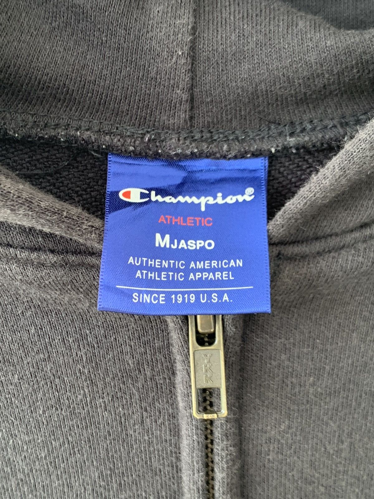 Champion Champion One Ball One Love Sunfaded Zip Ups Hoodies Size US M / EU 48-50 / 2 - 7 Thumbnail