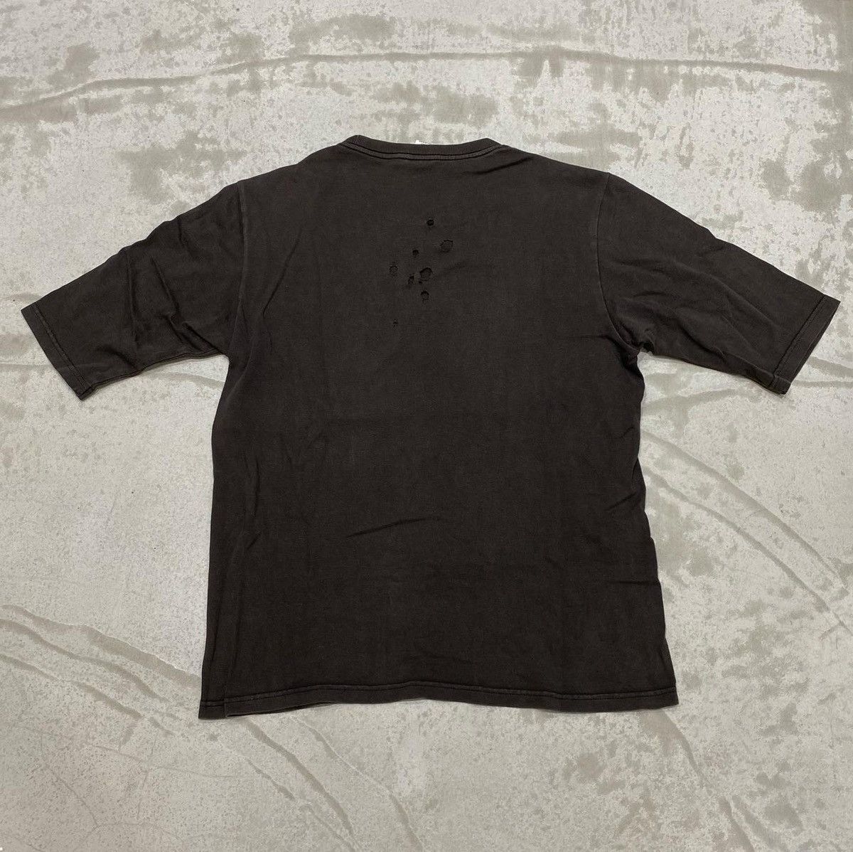 Number (N)ine Number (N)ine School Of Visual Comedy Tee Size US L / EU 52-54 / 3 - 2 Thumbnail