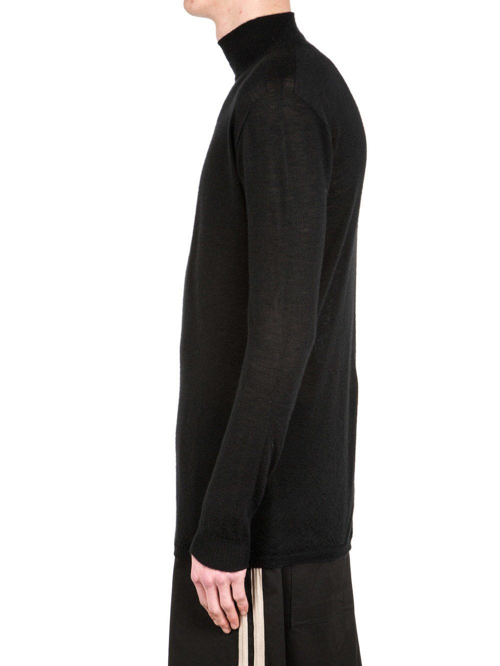 Rick Owens Rick Owens FW14 Moody Runway Cashmere Sweater Size US M / EU 48-50 / 2 - 7 Thumbnail