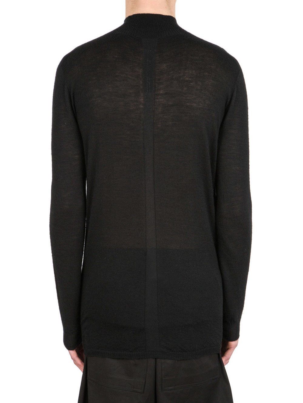 Rick Owens Rick Owens FW14 Moody Runway Cashmere Sweater Size US M / EU 48-50 / 2 - 8 Thumbnail