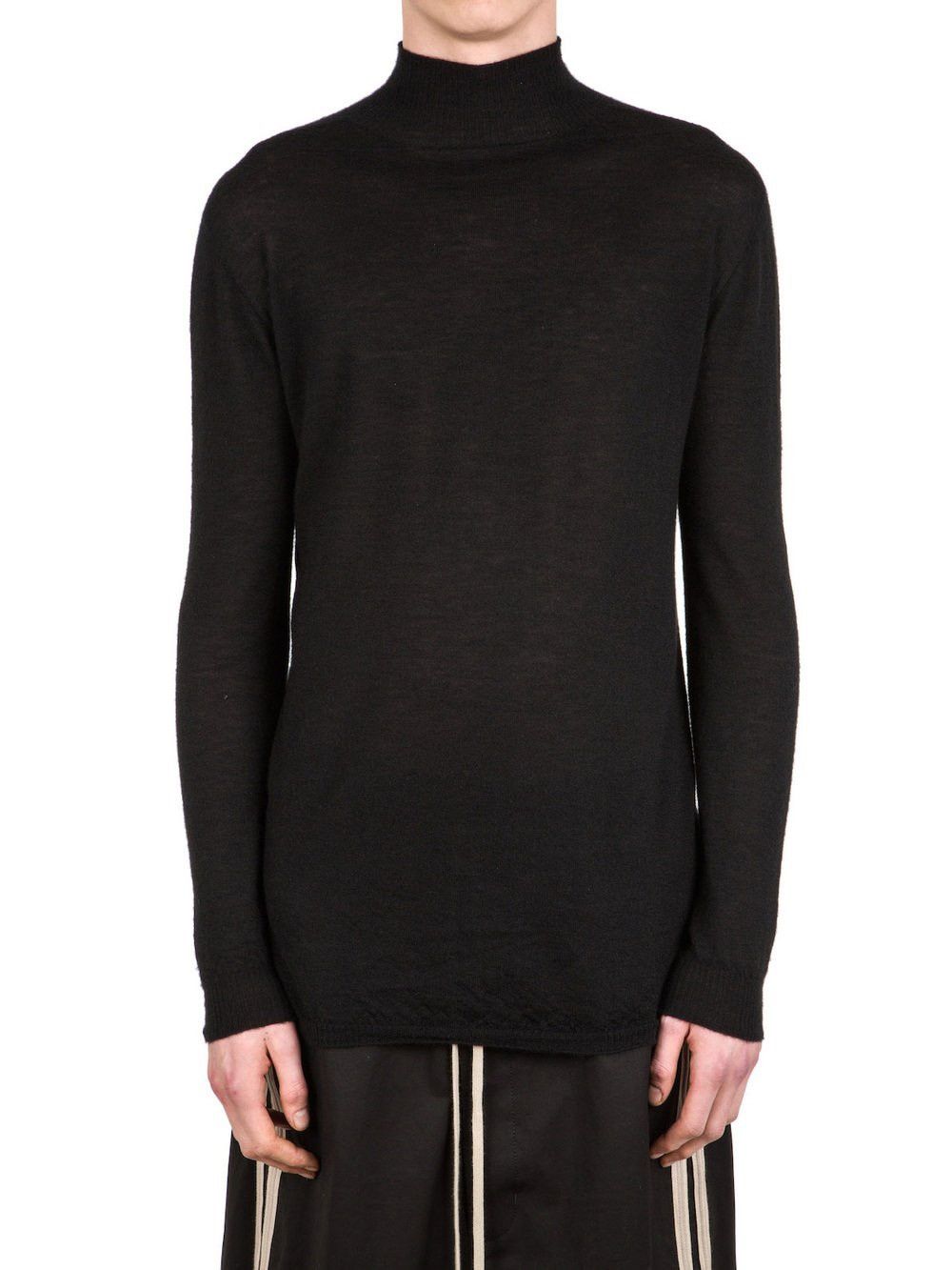 Rick Owens Rick Owens FW14 Moody Runway Cashmere Sweater Size US M / EU 48-50 / 2 - 6 Thumbnail