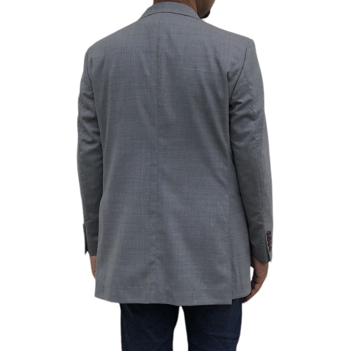Burberry Authentic Burberry London Men’s Blazer Size 38R - 2 Thumbnail