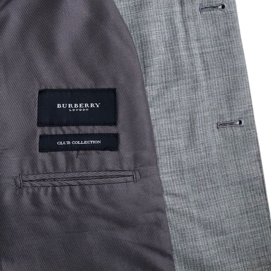 Burberry Authentic Burberry London Men’s Blazer Size 38R - 11 Thumbnail