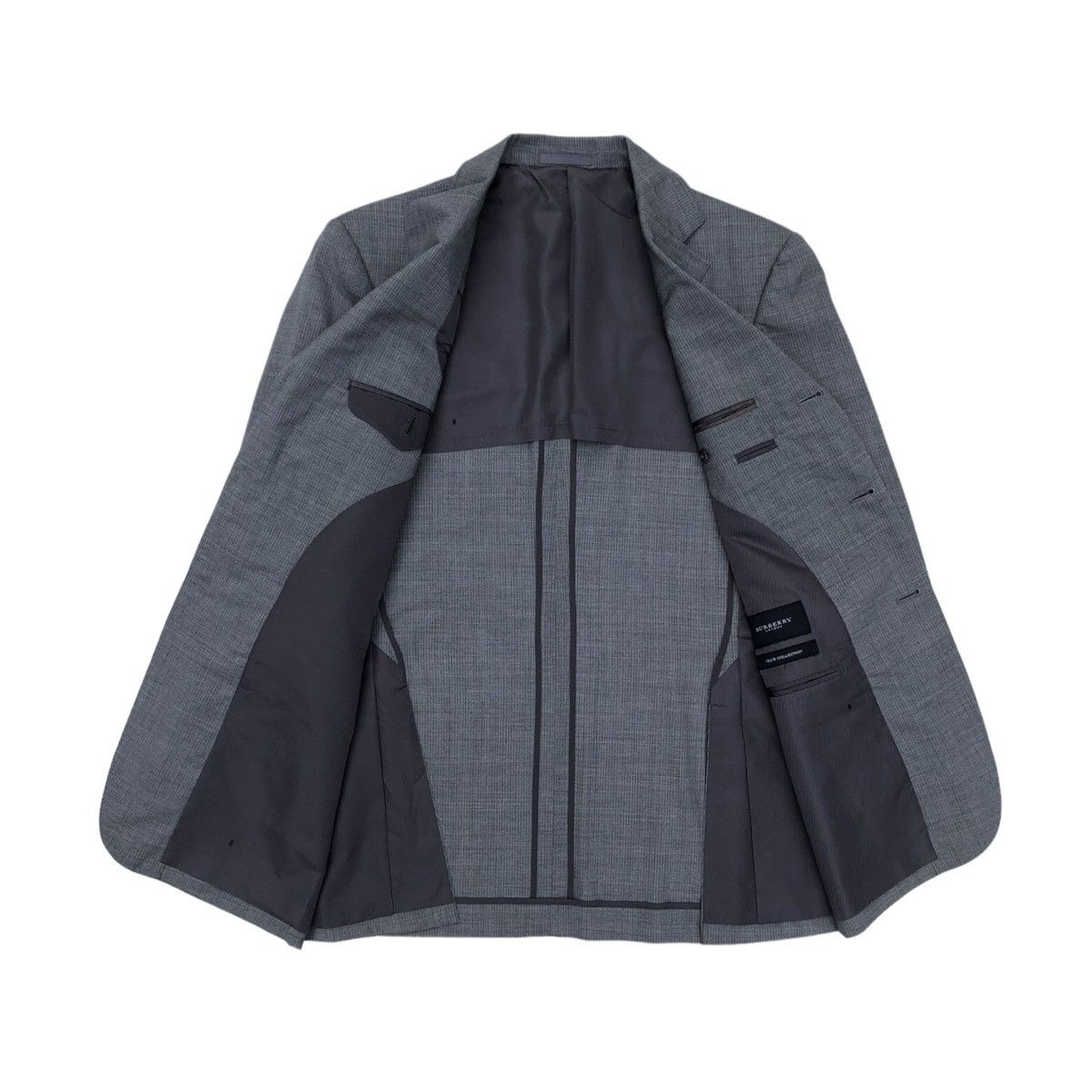 Burberry Authentic Burberry London Men’s Blazer Size 38R - 10 Thumbnail
