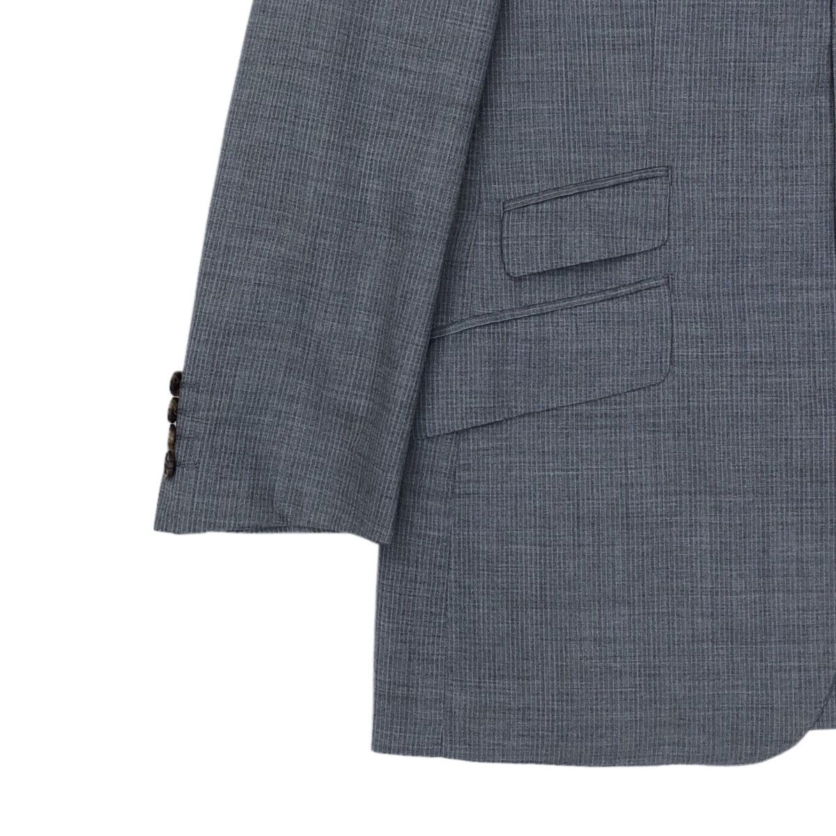 Burberry Authentic Burberry London Men’s Blazer Size 38R - 8 Thumbnail