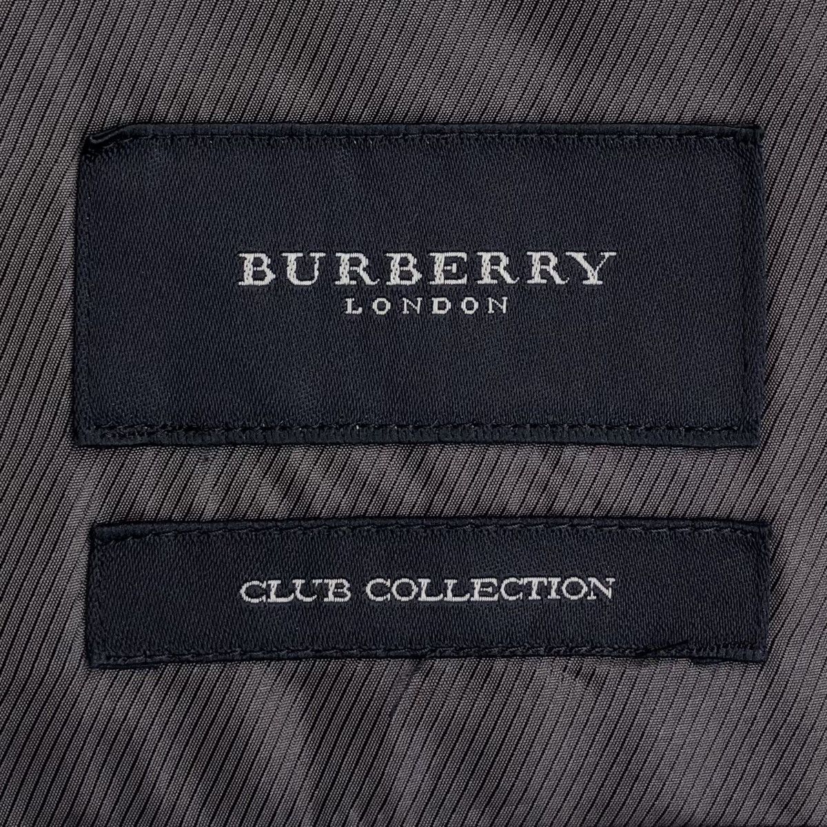 Burberry Authentic Burberry London Men’s Blazer Size 38R - 12 Thumbnail