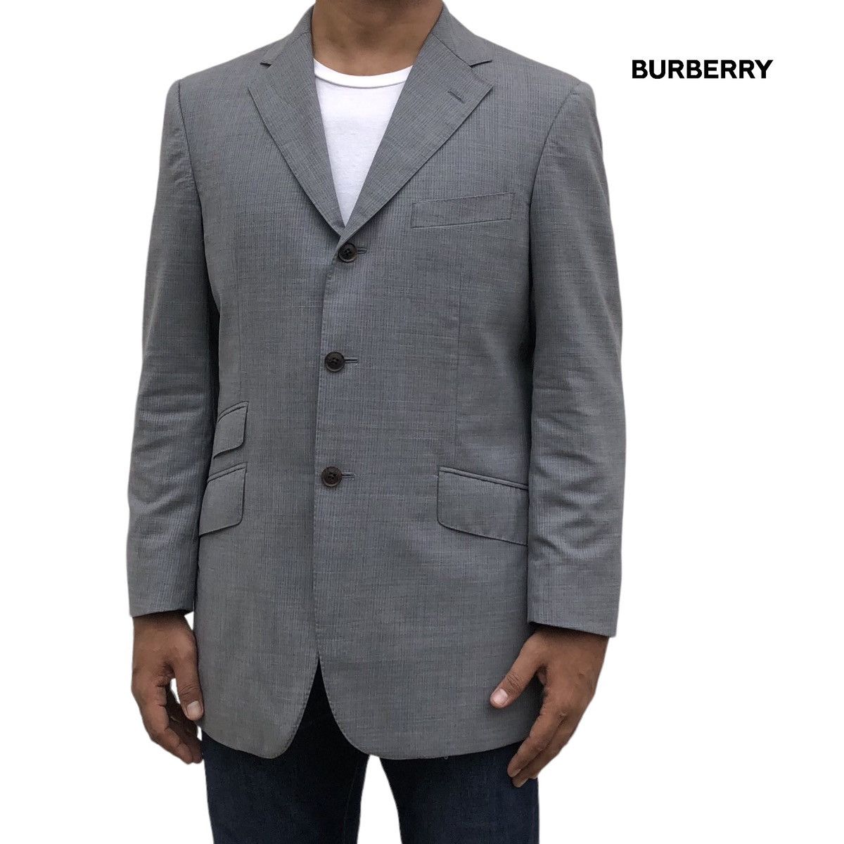 Authentic Burberry London Men’s Blazer